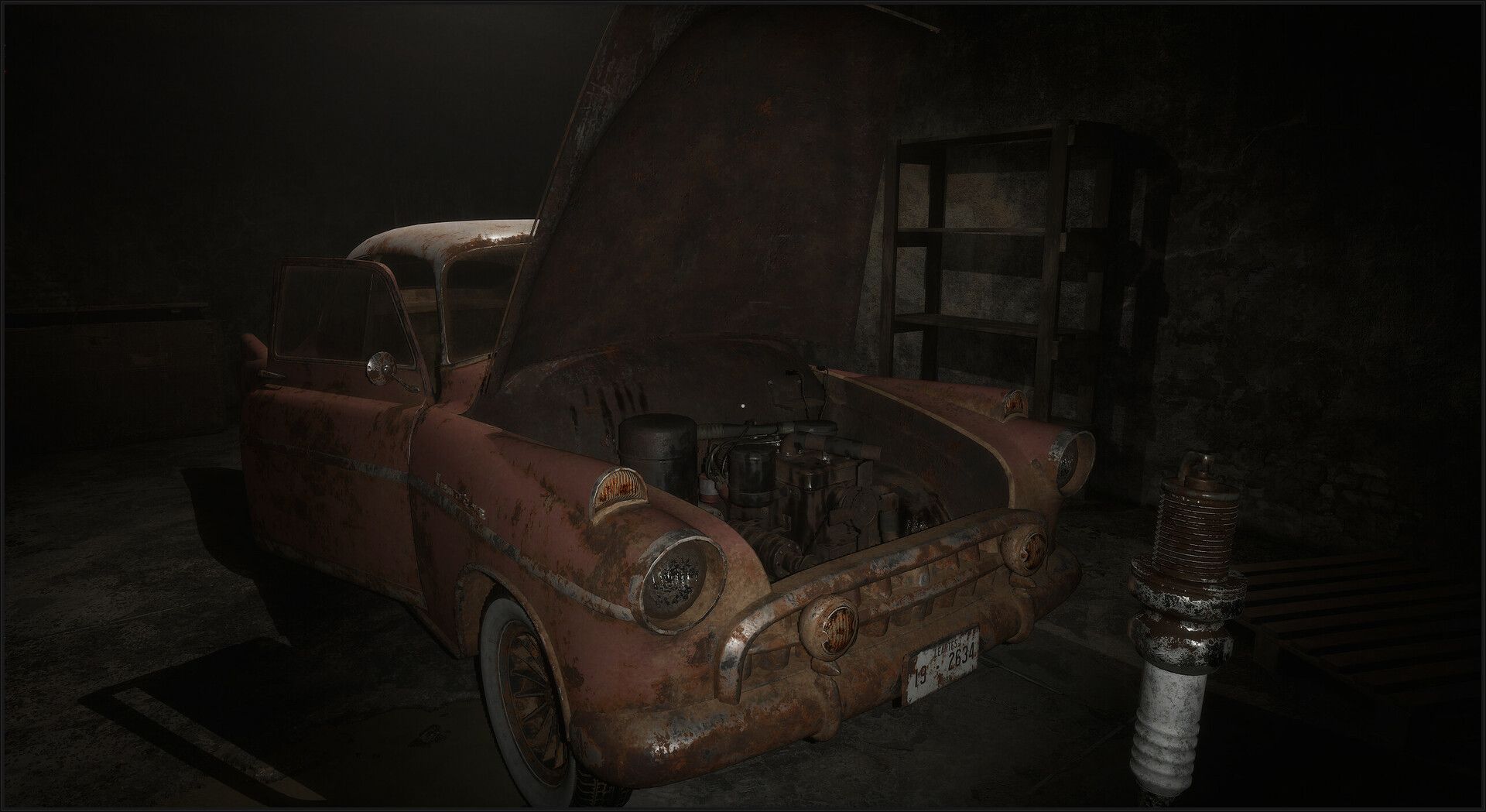 疯狂奶奶：一起逃脱/Granny: Escape Together_2