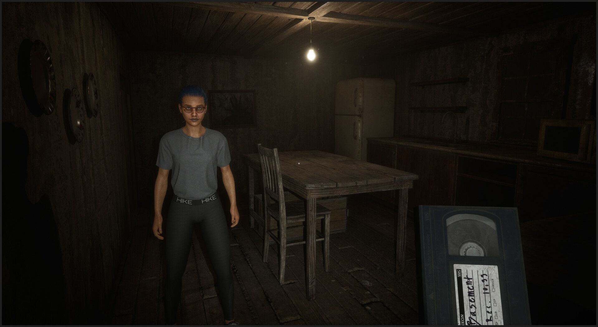 疯狂奶奶：一起逃脱/Granny: Escape Together_1