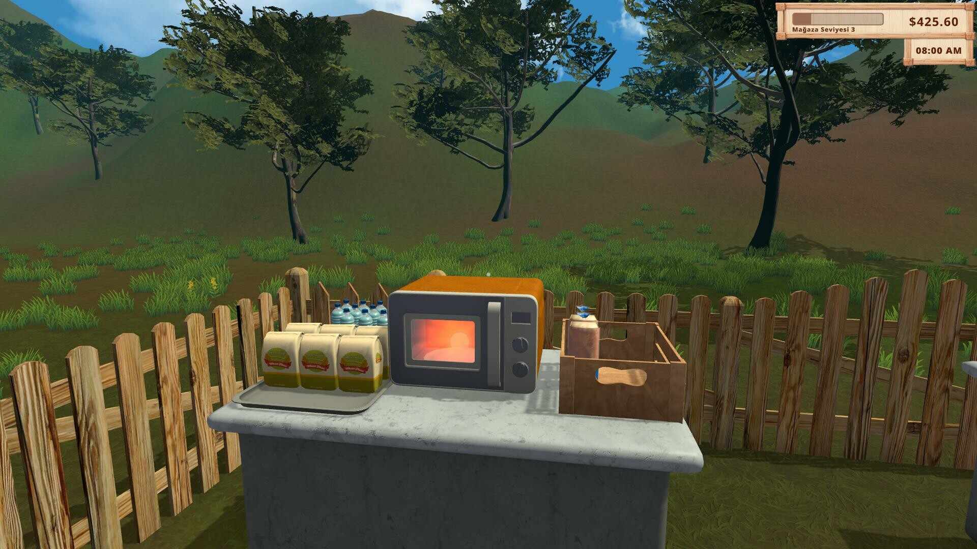 农场与超市模拟器/Farming & Supermarket Simulator_2