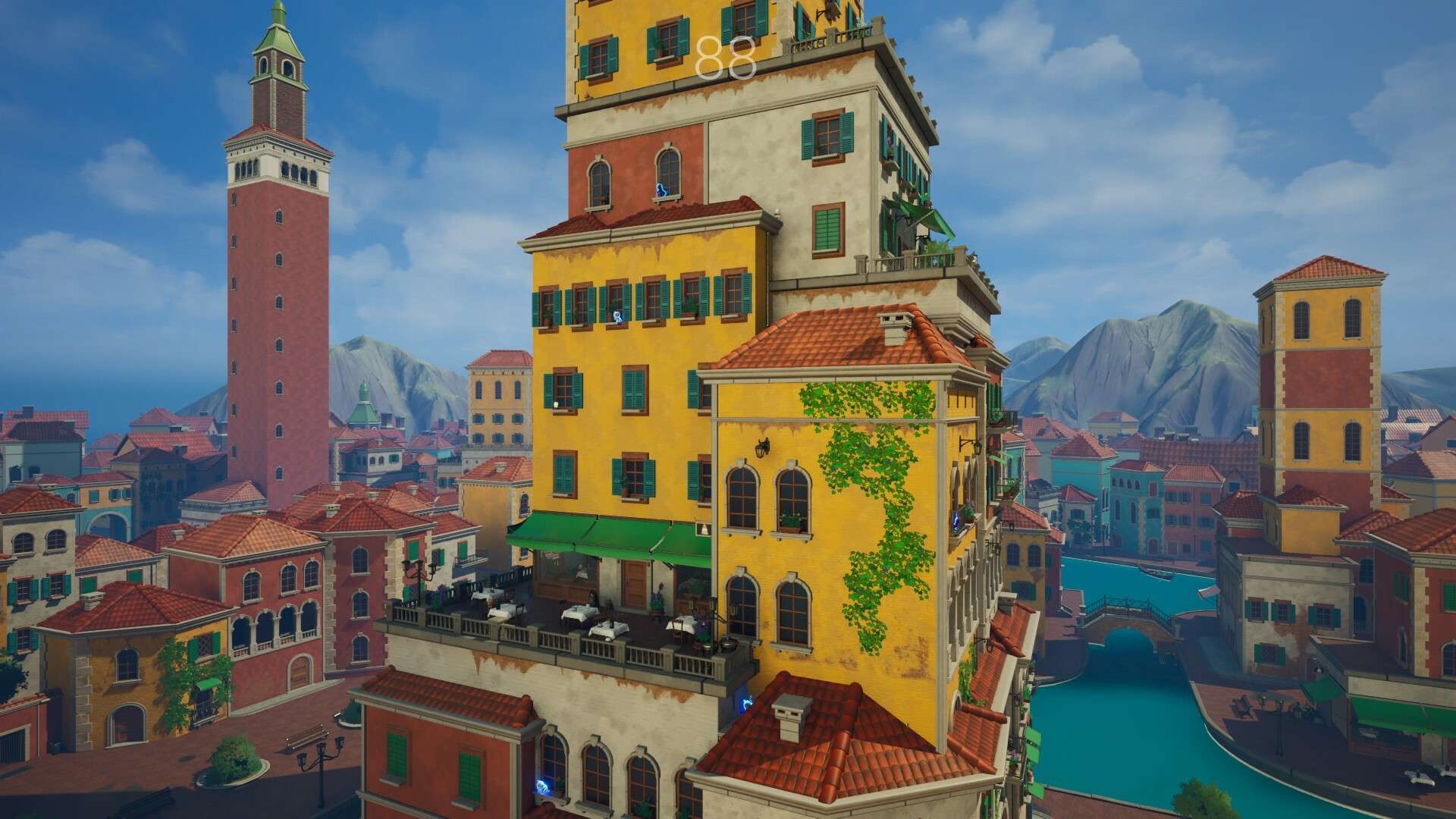 隐藏的猫咪入侵威尼斯/Hidden Cats Invade Venice_1