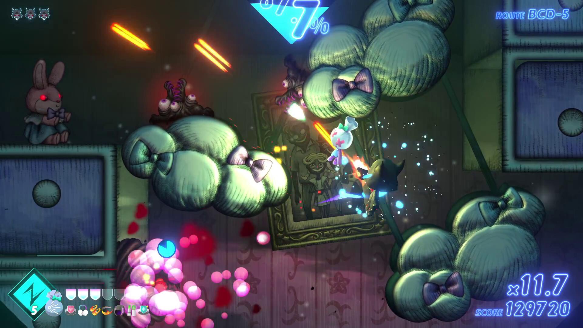 少女的噩梦：闪回/NeverAwake FLASHBACK_0