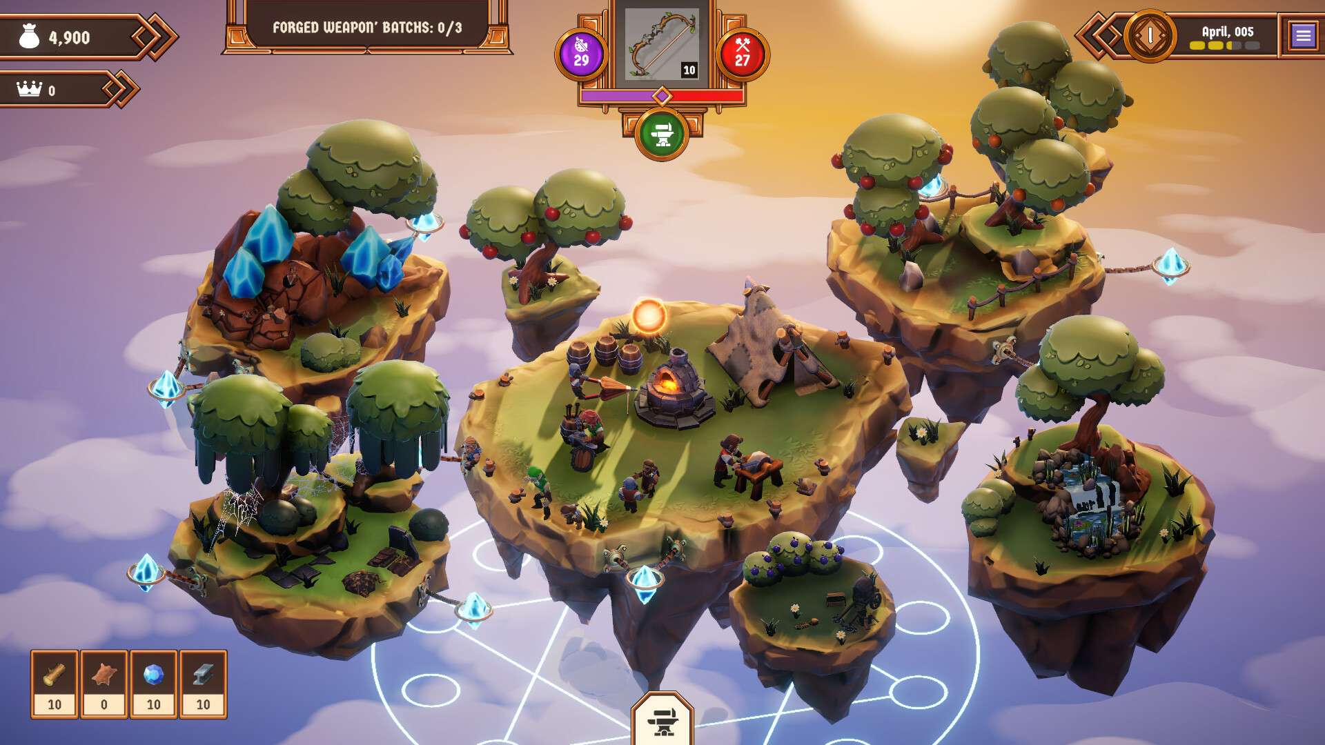 魔力熔炉大亨/Magic Forge Tycoon_5