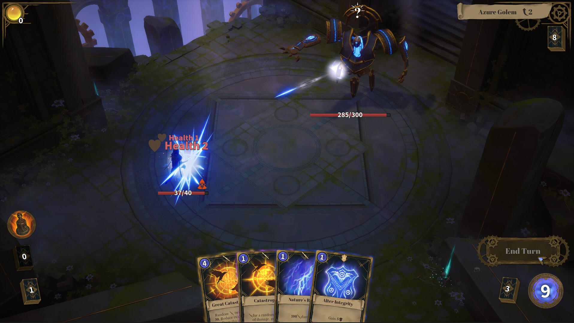 奥术之路/Arcane Path_3