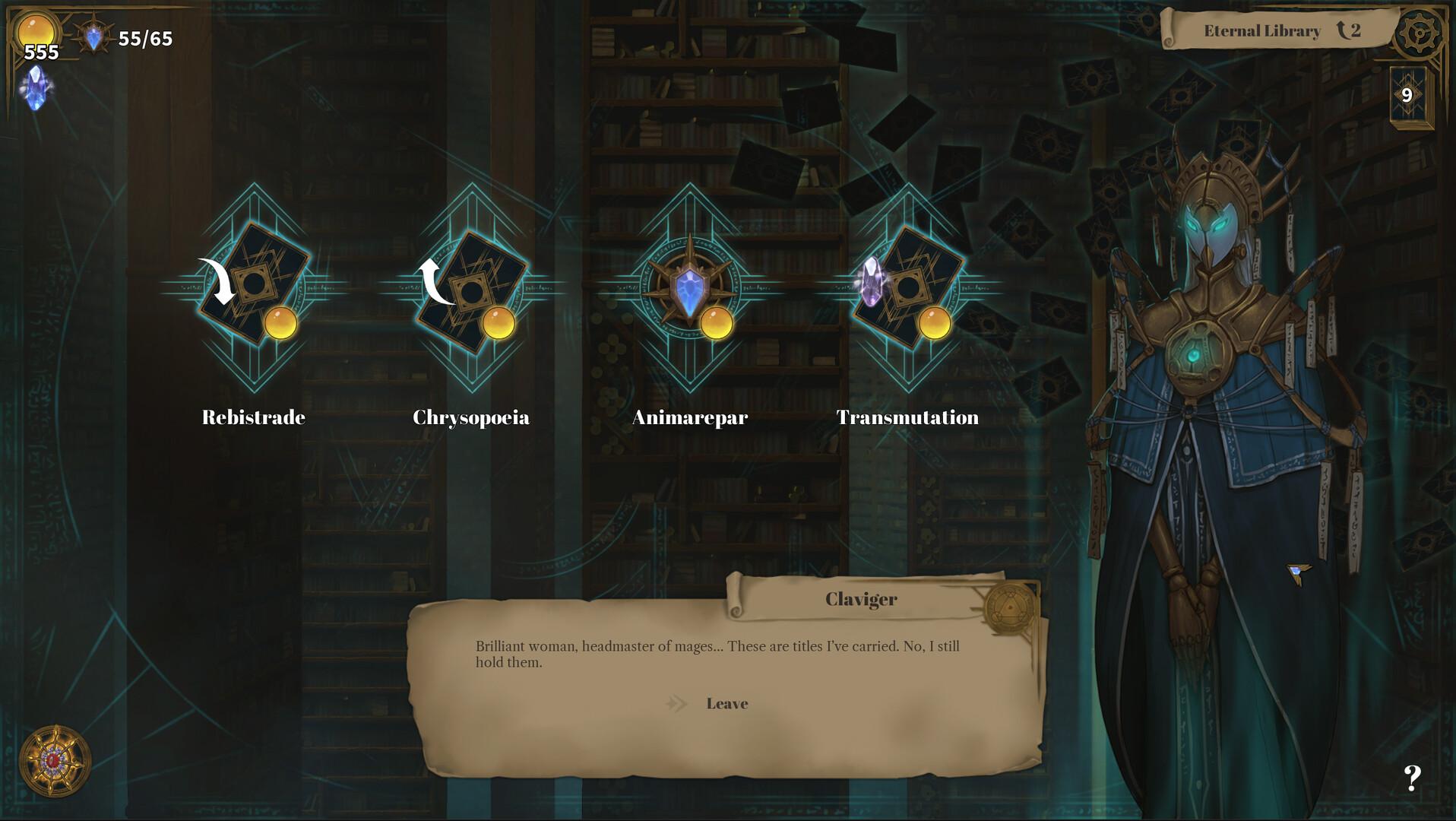 奥术之路/Arcane Path_5