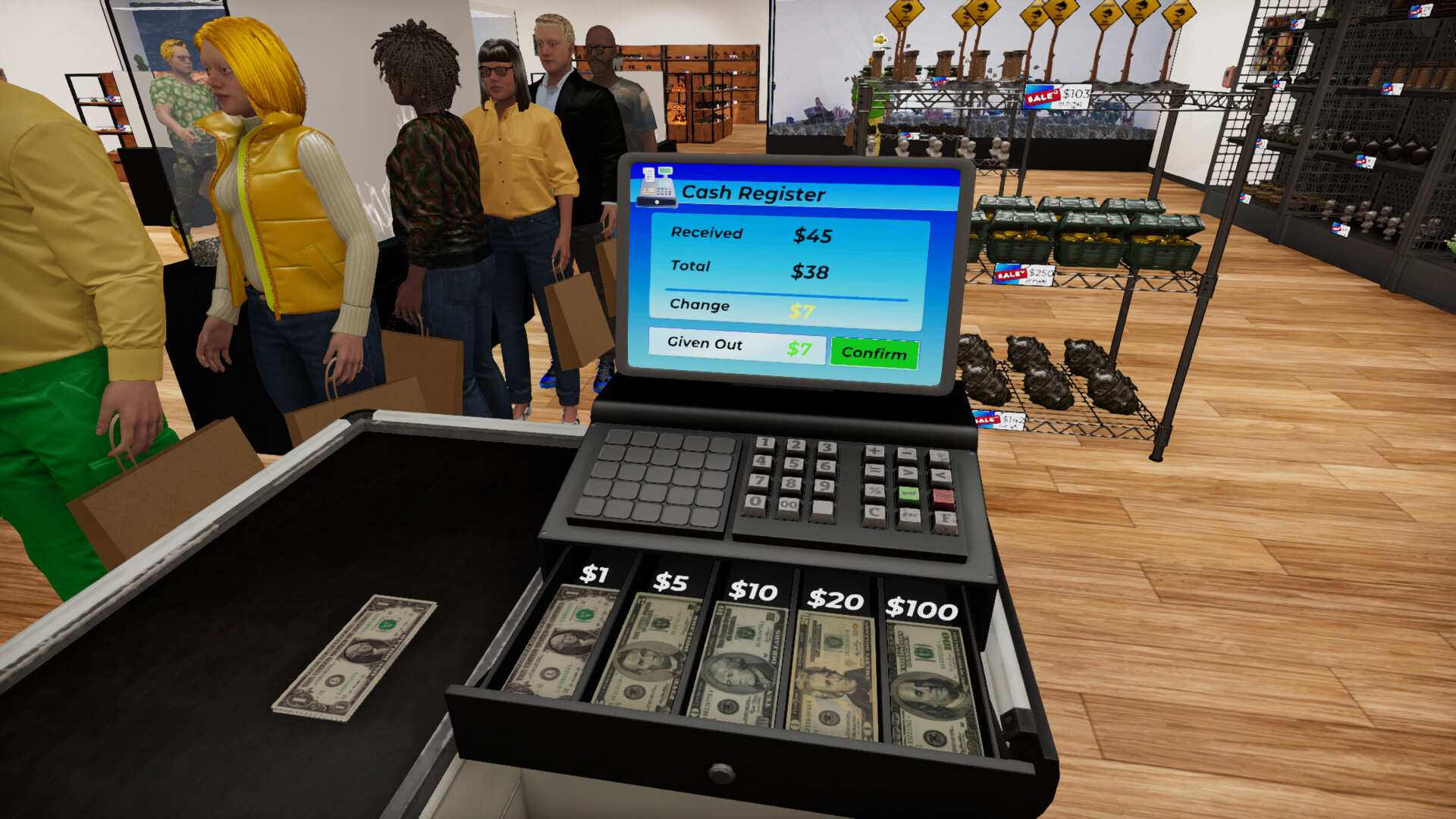 水生商店模拟器/Aquatic Store Simulator_2