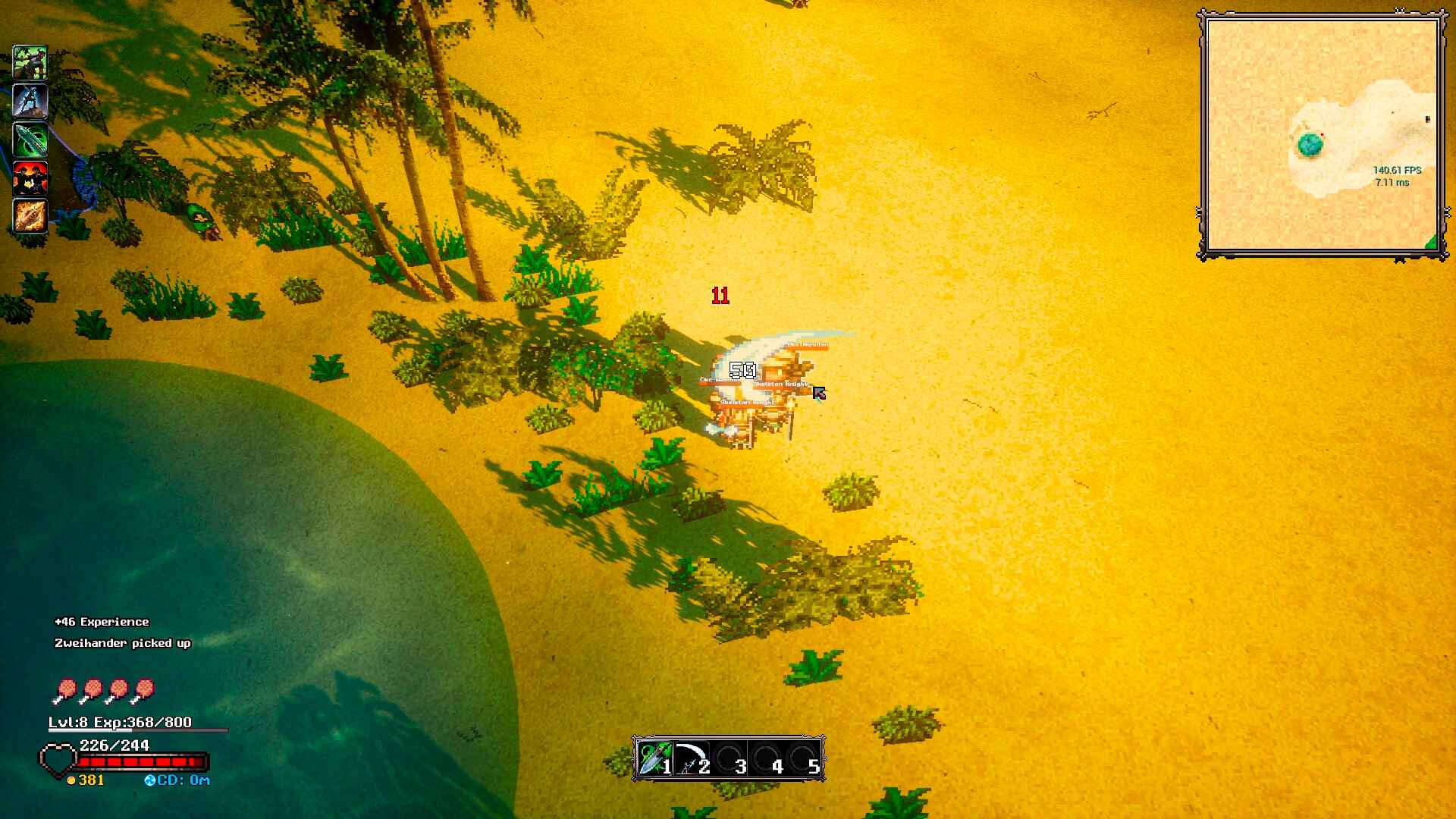 南方游骑兵队/The Rangers In The South_4