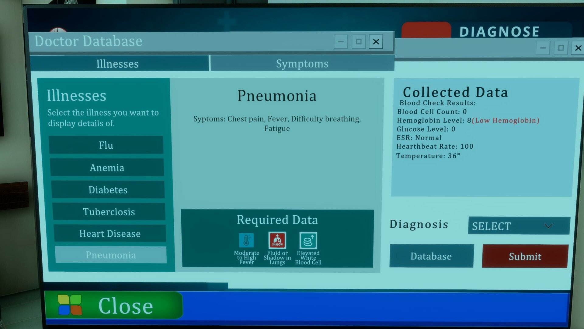 医生人生模拟器/Doctor Life Simulator_4