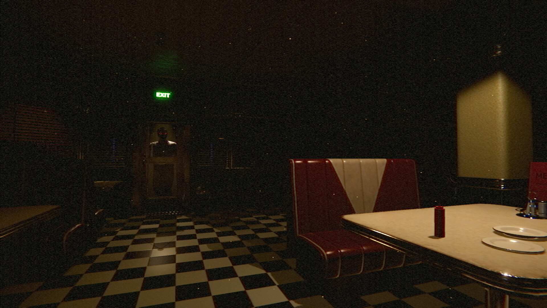 真实噩梦：路边咖啡馆/True Nightmare - Roadside Сafe_3