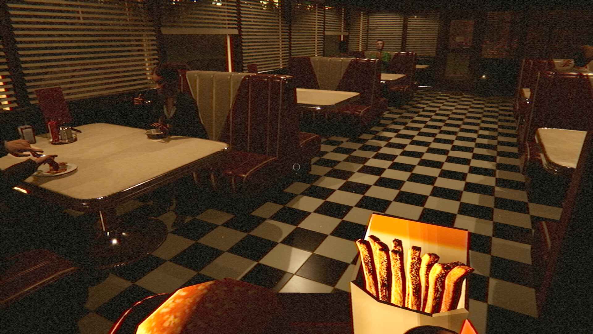 真实噩梦：路边咖啡馆/True Nightmare - Roadside Сafe_2