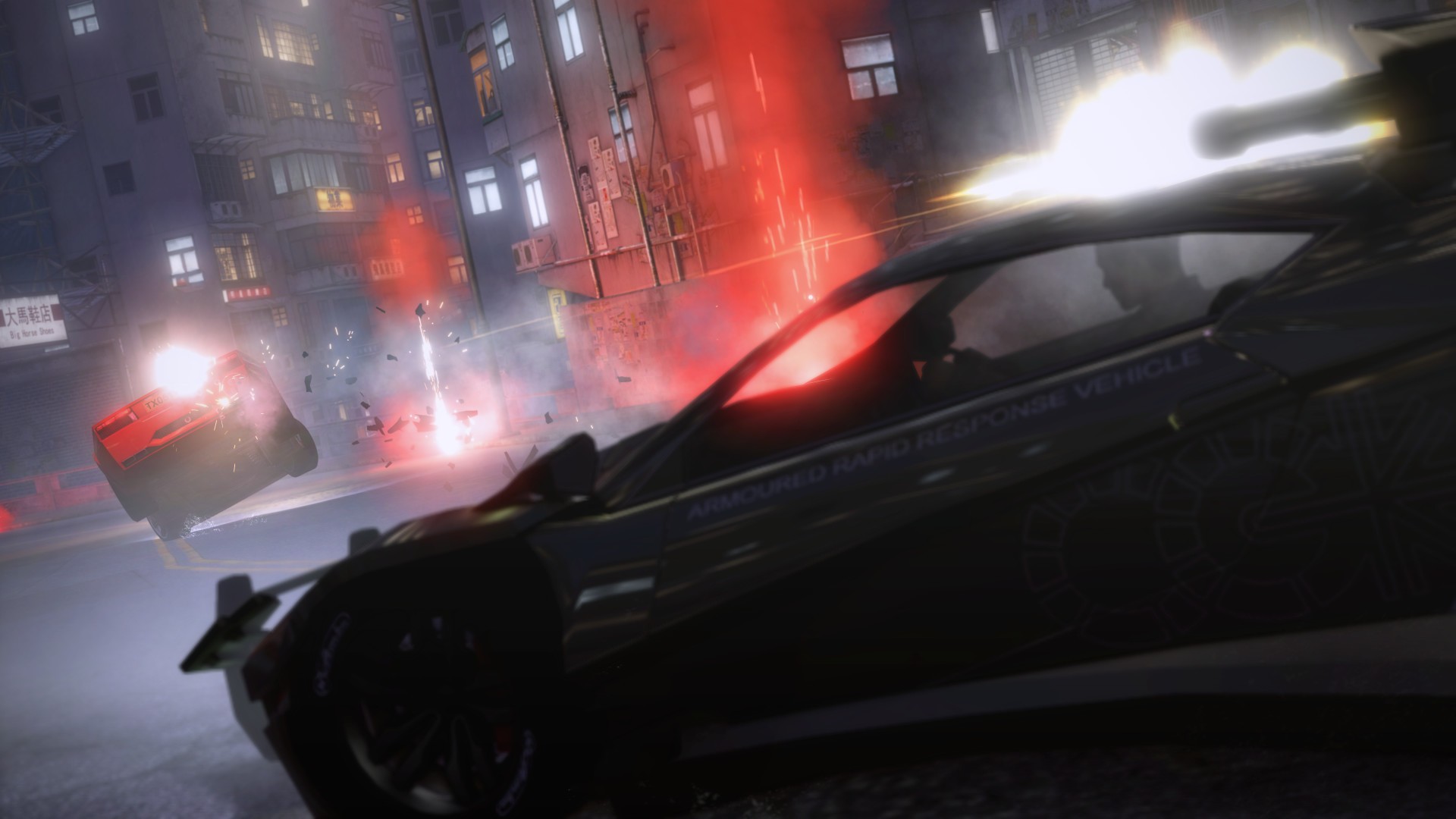 热血无赖：终极版/Sleeping Dogs: Definitive Edition_2