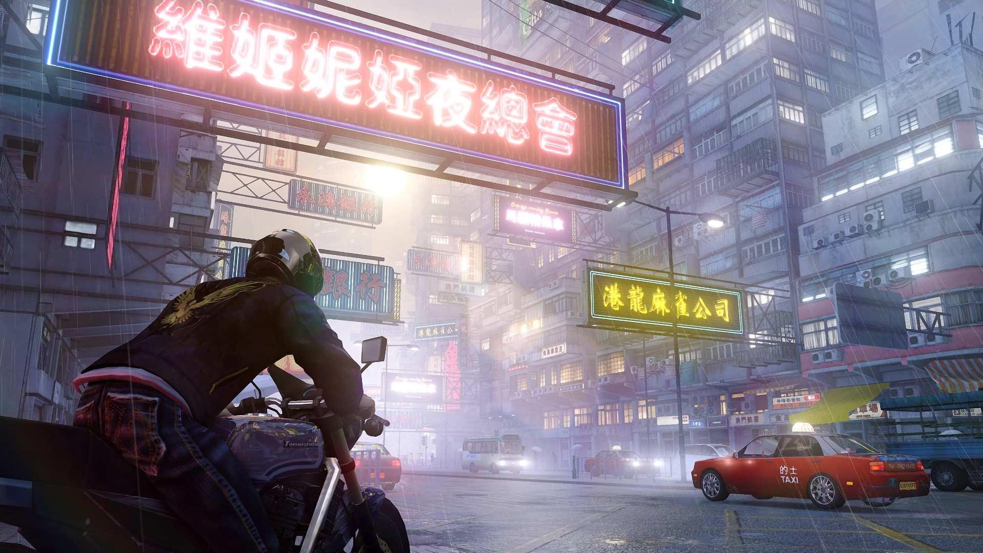 热血无赖：终极版/Sleeping Dogs: Definitive Edition_7
