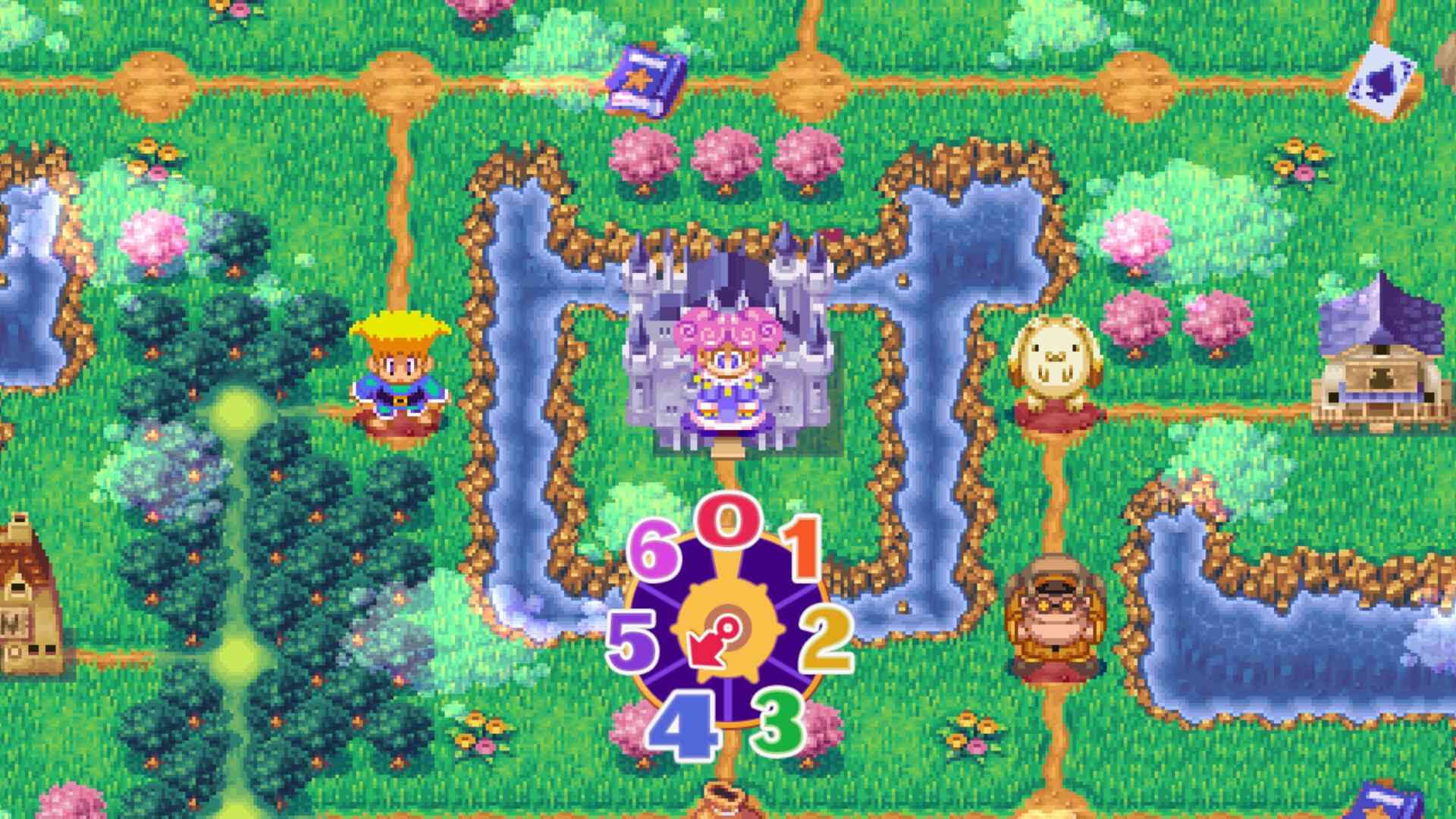 托克朋！怒之铁剑/DOKAPON! Sword of Fury_0