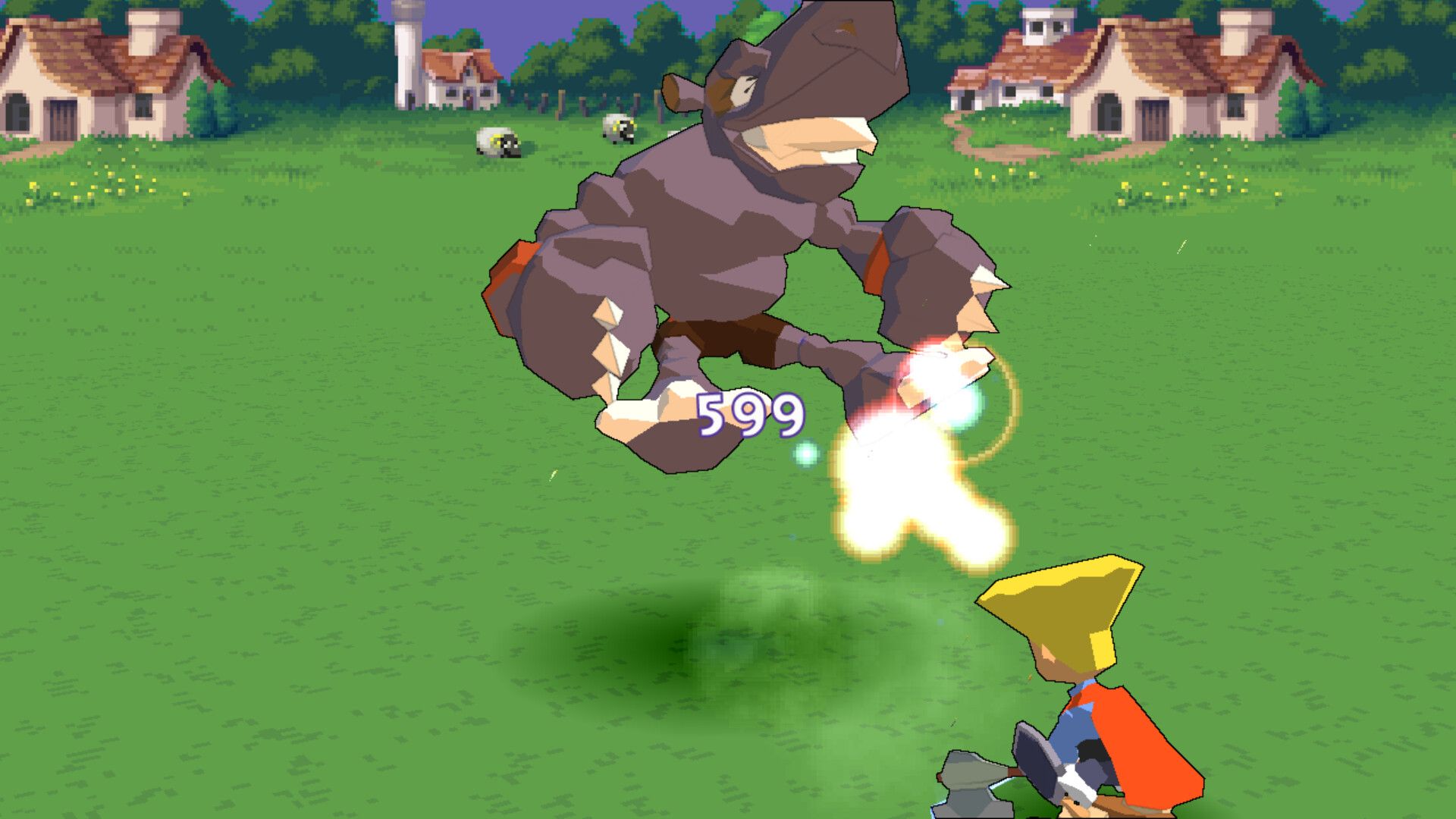 托克朋！怒之铁剑/DOKAPON! Sword of Fury_4