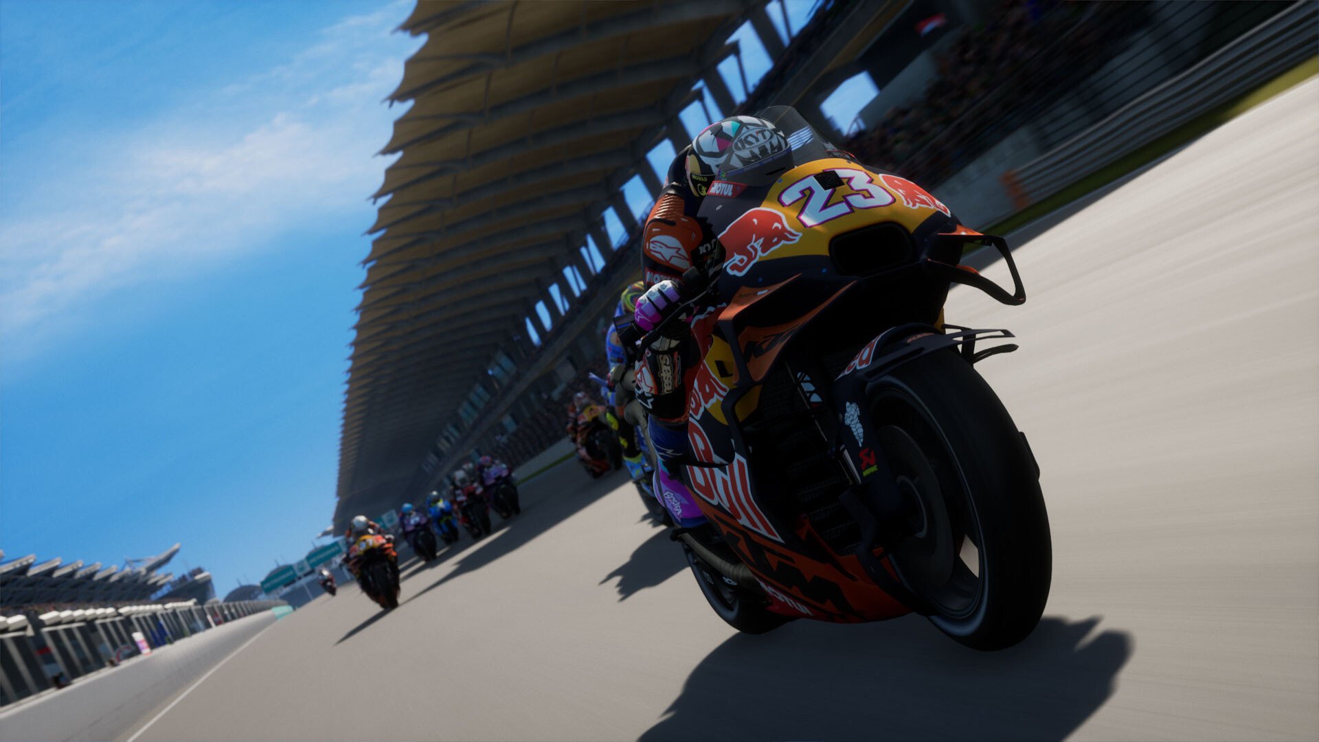 世界摩托大奖赛25/MotoGP 25_0