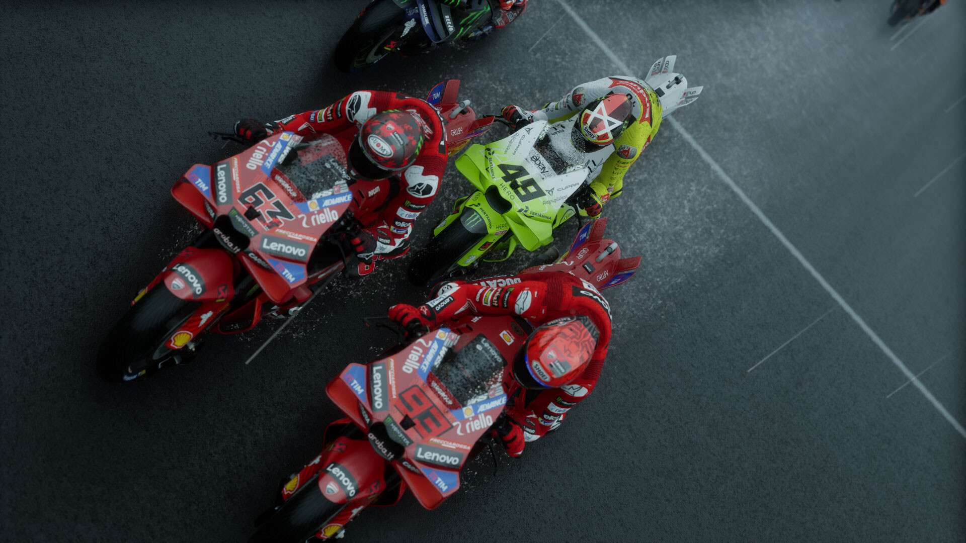 世界摩托大奖赛25/MotoGP 25_1