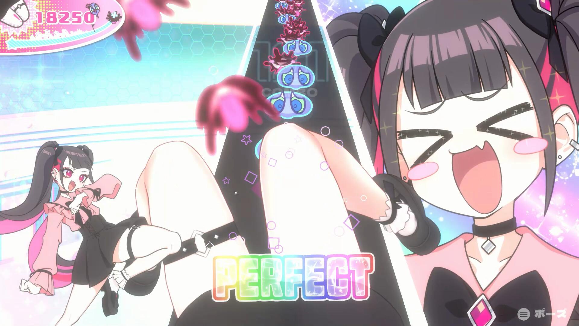 萌萌夹击/MOMO Crash_1