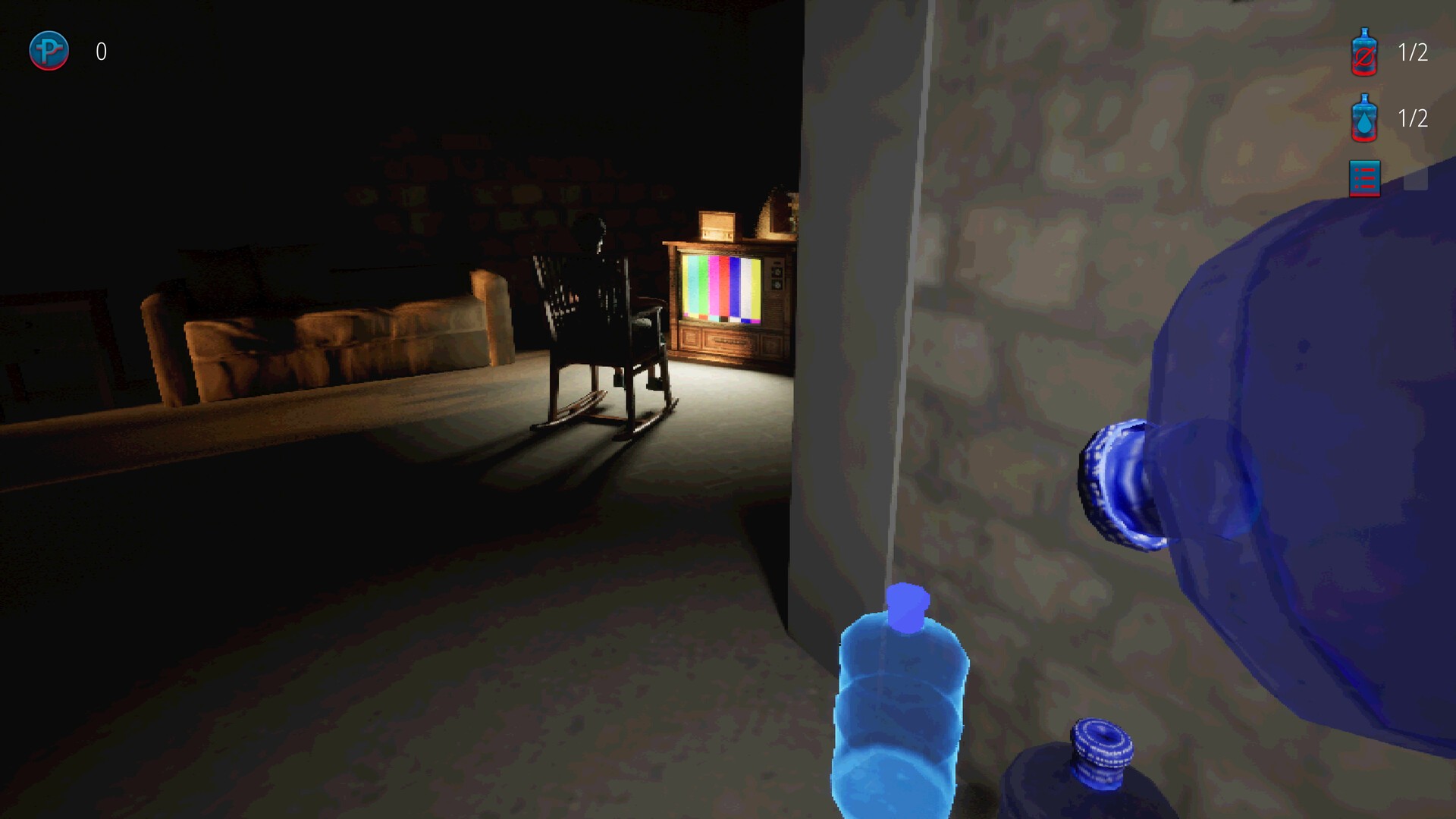 送水员：恐怖之旅/Water Delivery_4