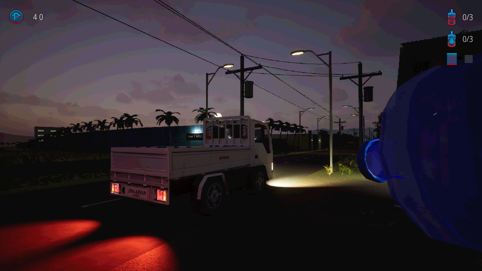 送水员：恐怖之旅/Water Delivery_3