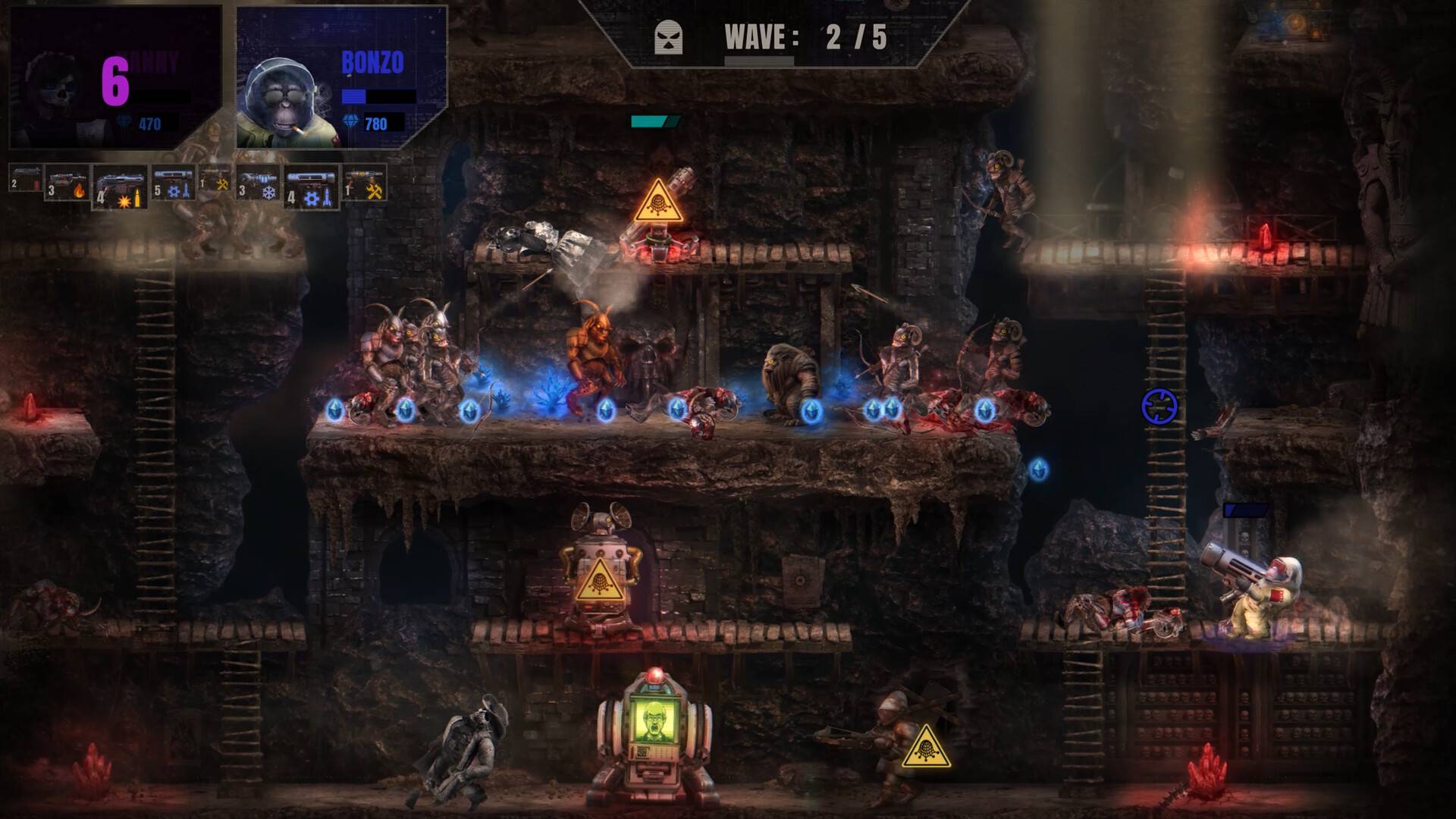 异度游骑兵/Xeno Rangers_2