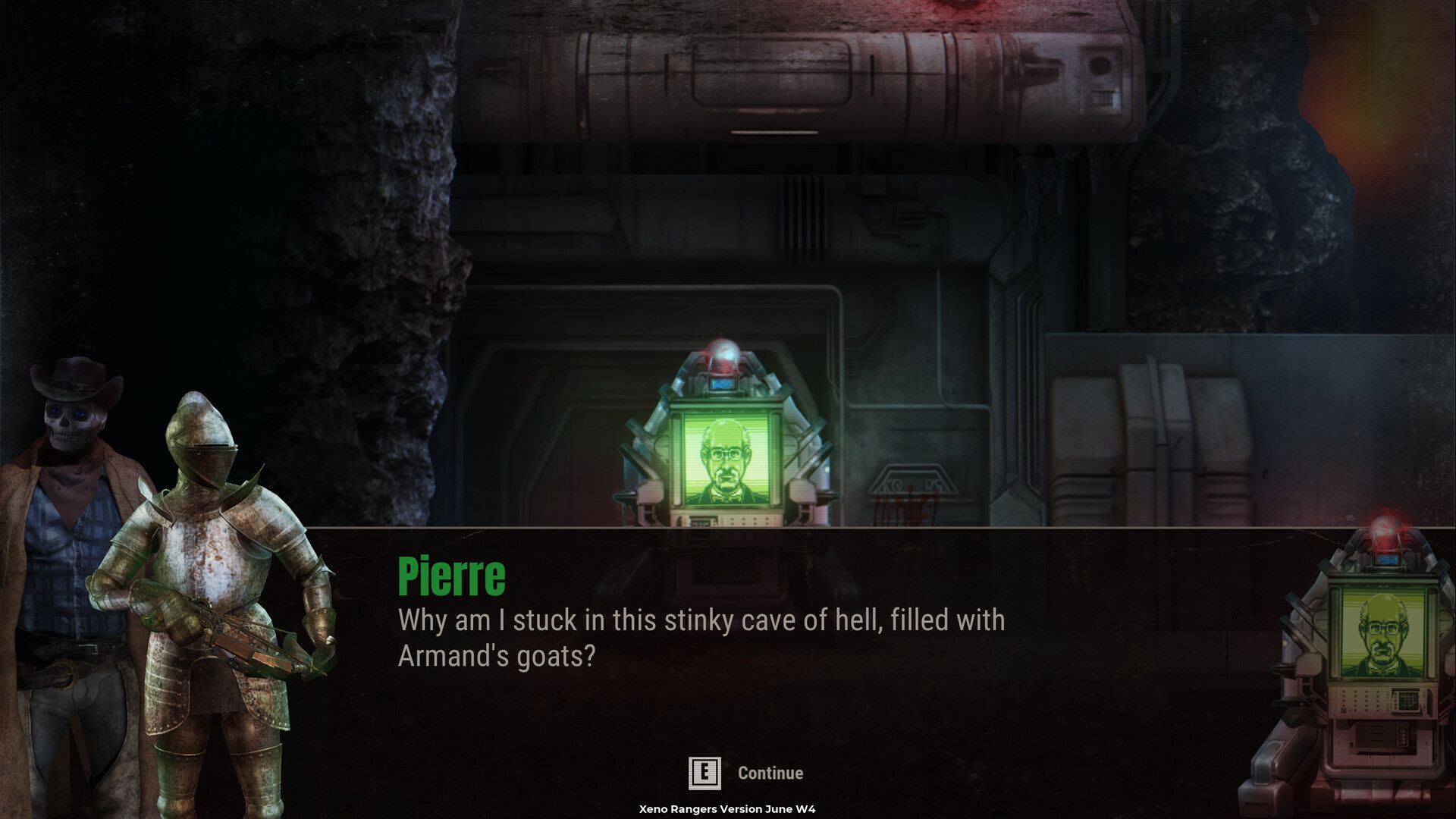 异度游骑兵/Xeno Rangers_3