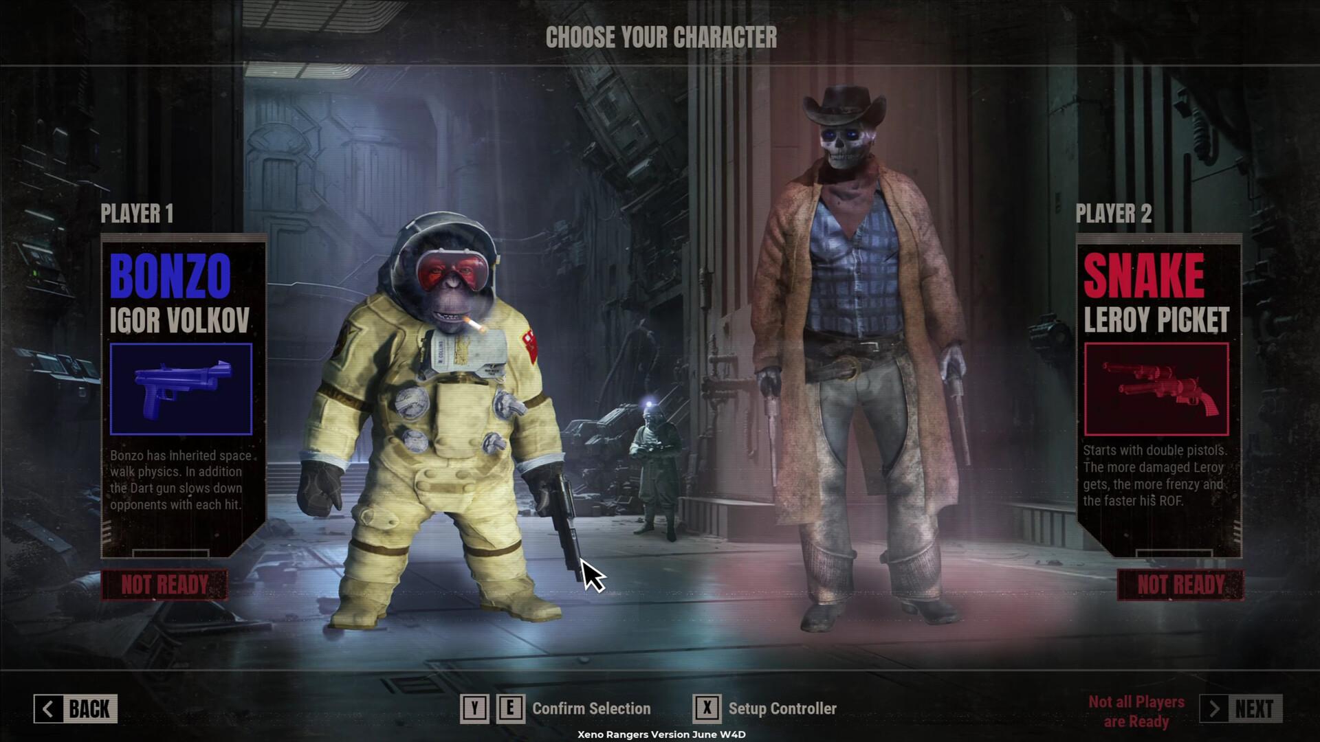 异度游骑兵/Xeno Rangers_5