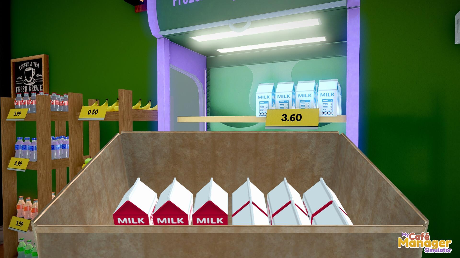 咖啡店主理人模拟器/My Cafe Manager Simulator_4