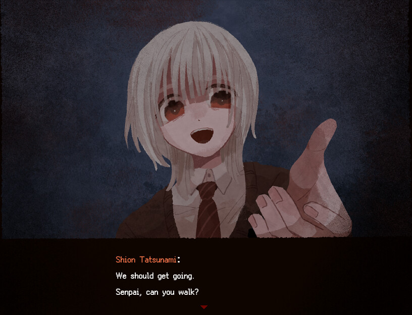 终焉车站/Saihate Station_0