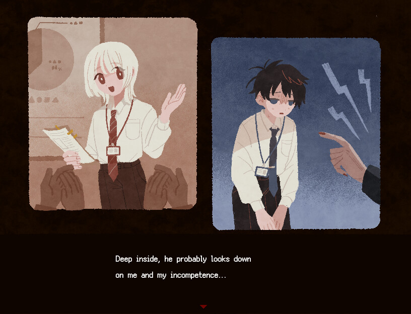 终焉车站/Saihate Station_1