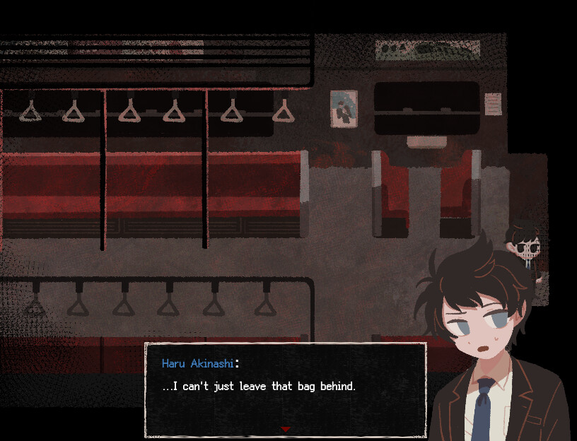 终焉车站/Saihate Station_5