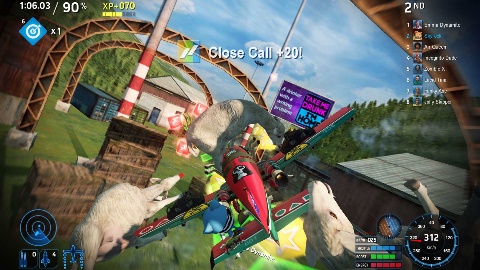 破翼者/Wing Breakers_4