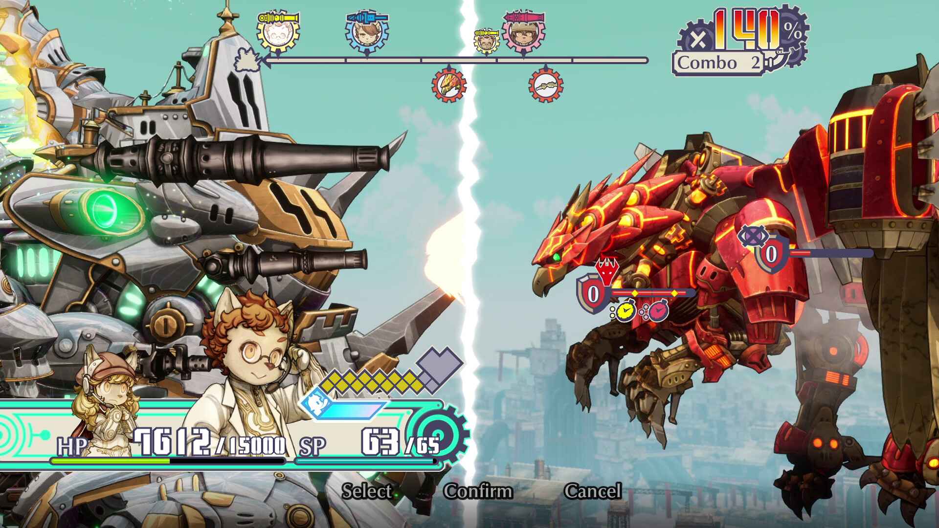 战场的赋格曲3/Fuga: Melodies of Steel 3_0