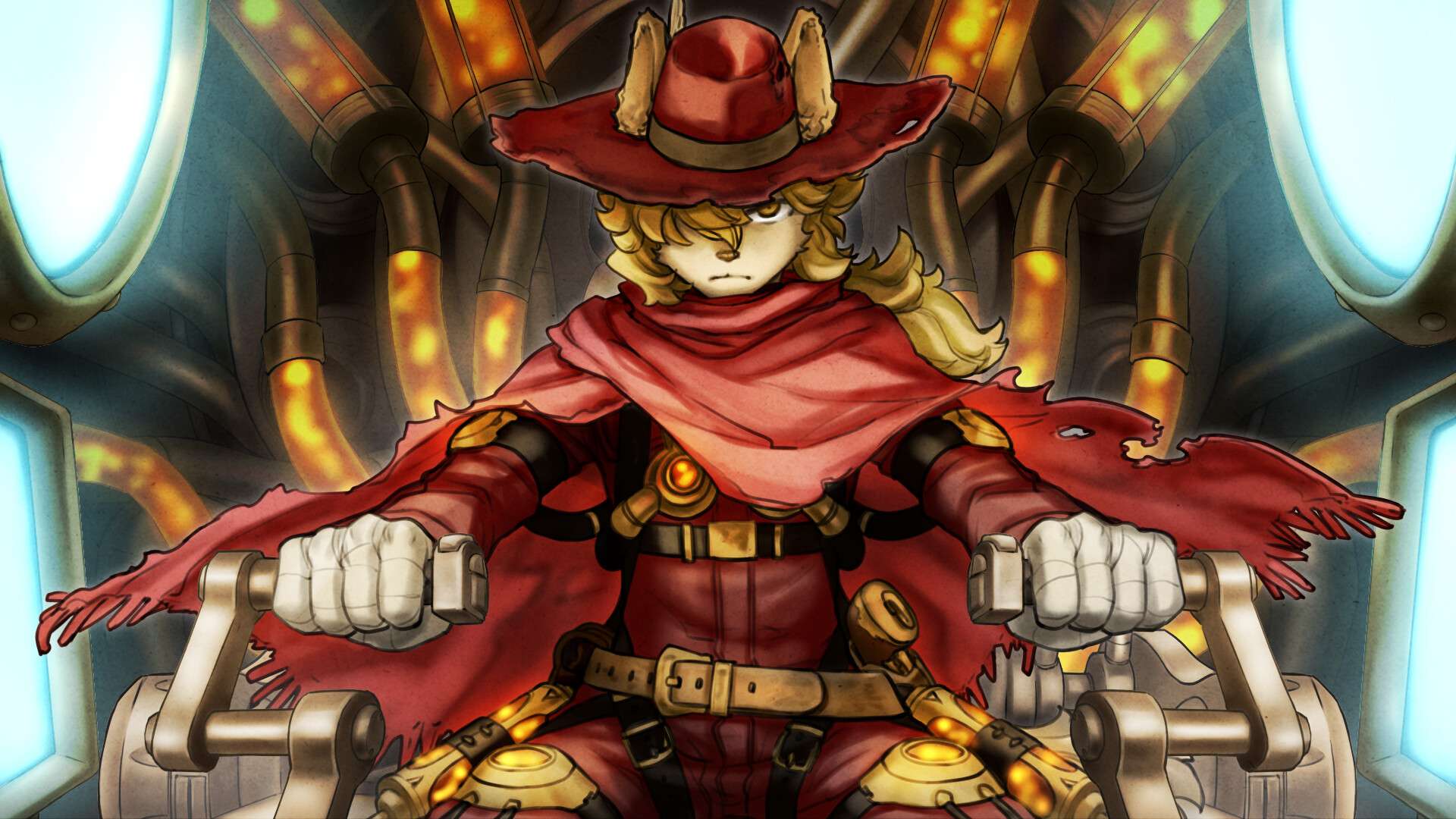 战场的赋格曲3/Fuga: Melodies of Steel 3_4