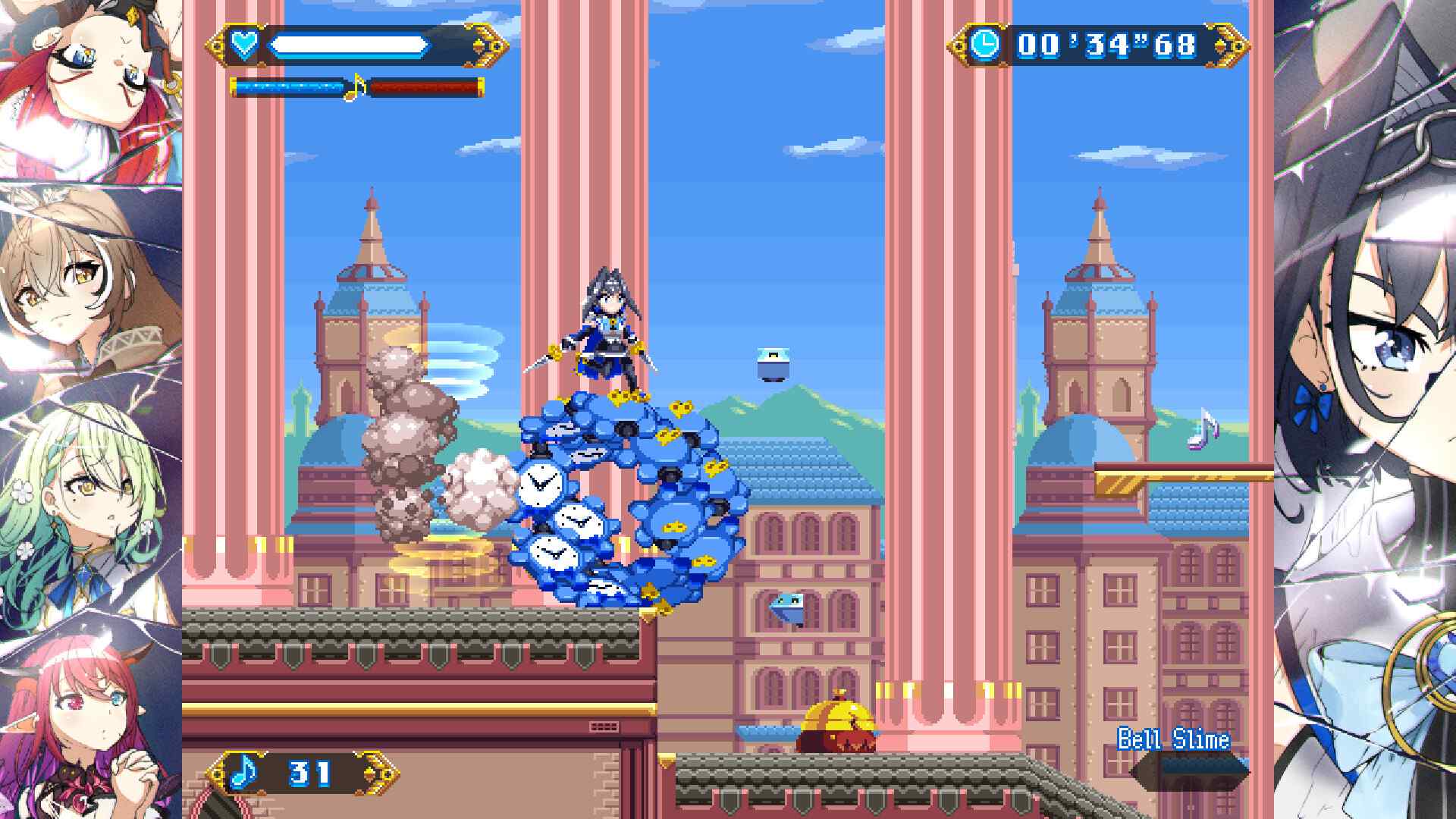 时律齿轮：时间守护者/Chrono Gear: Warden of Time_4