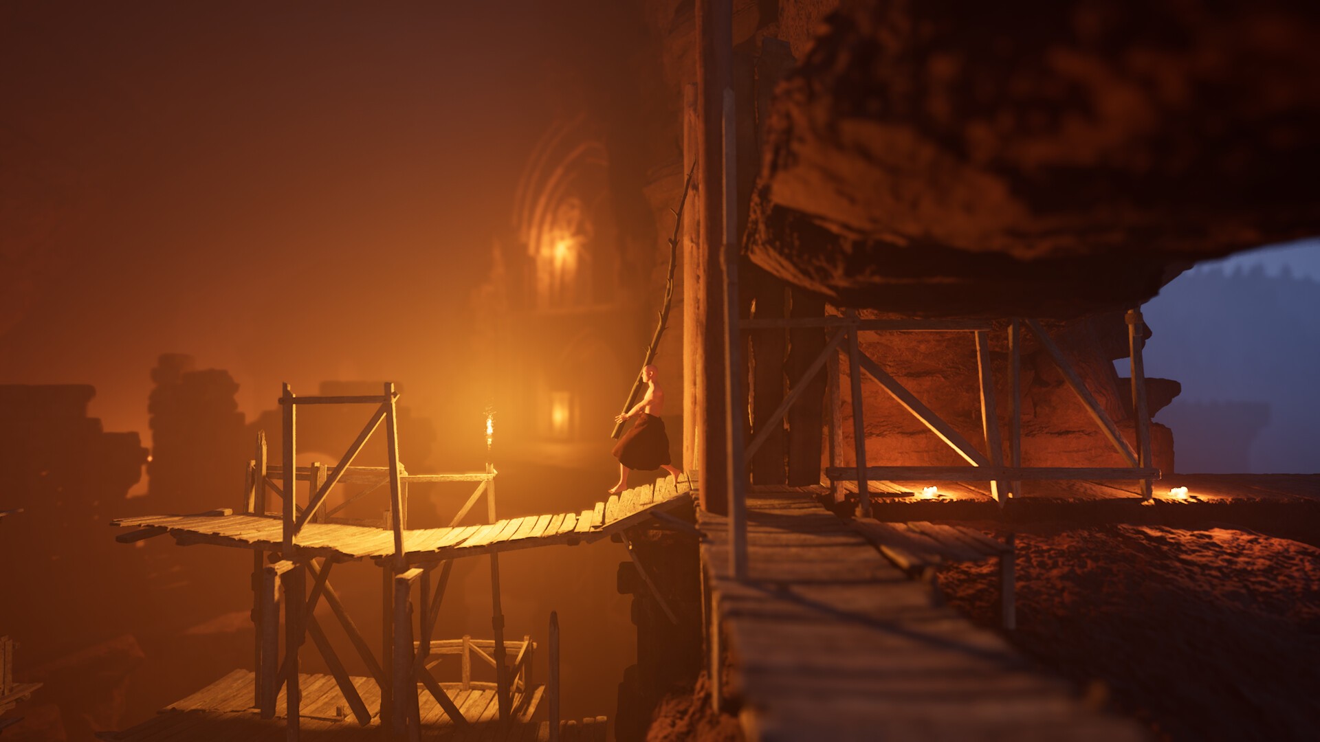 翻越它/Vaulting Over It_0