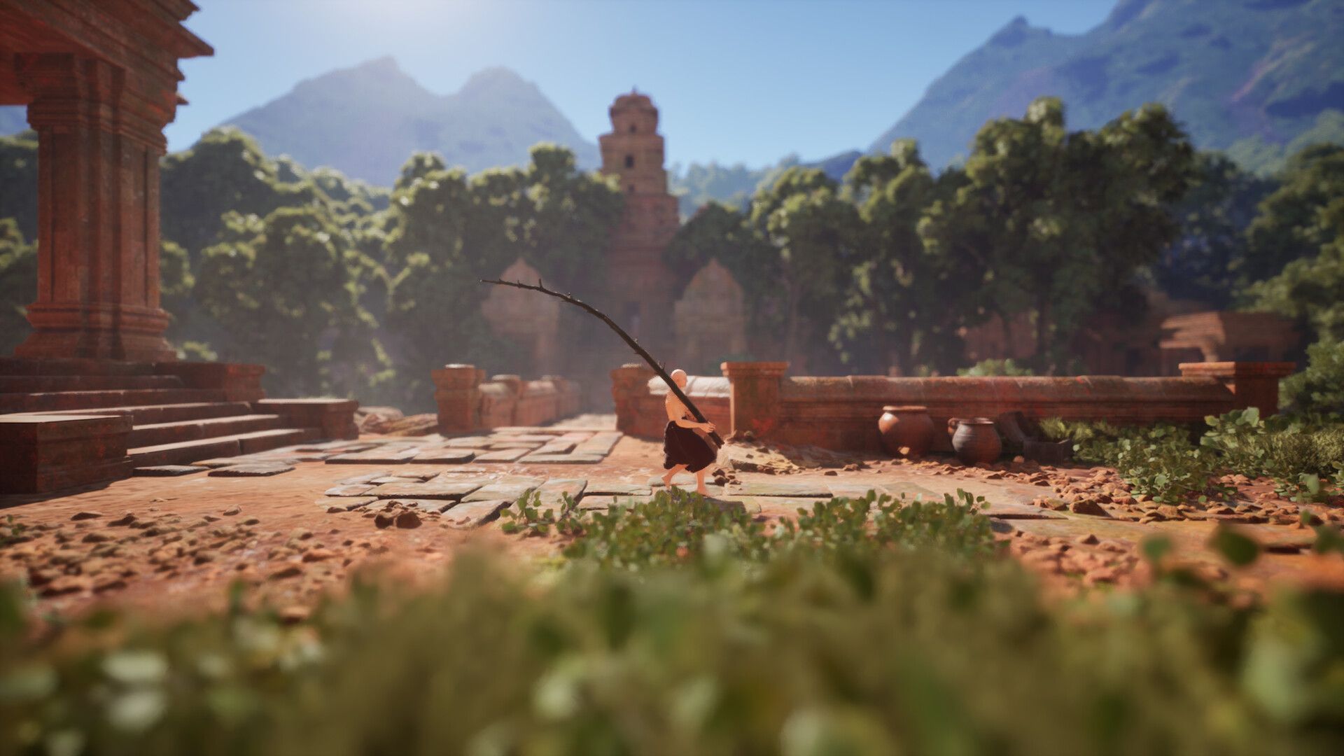 翻越它/Vaulting Over It_2