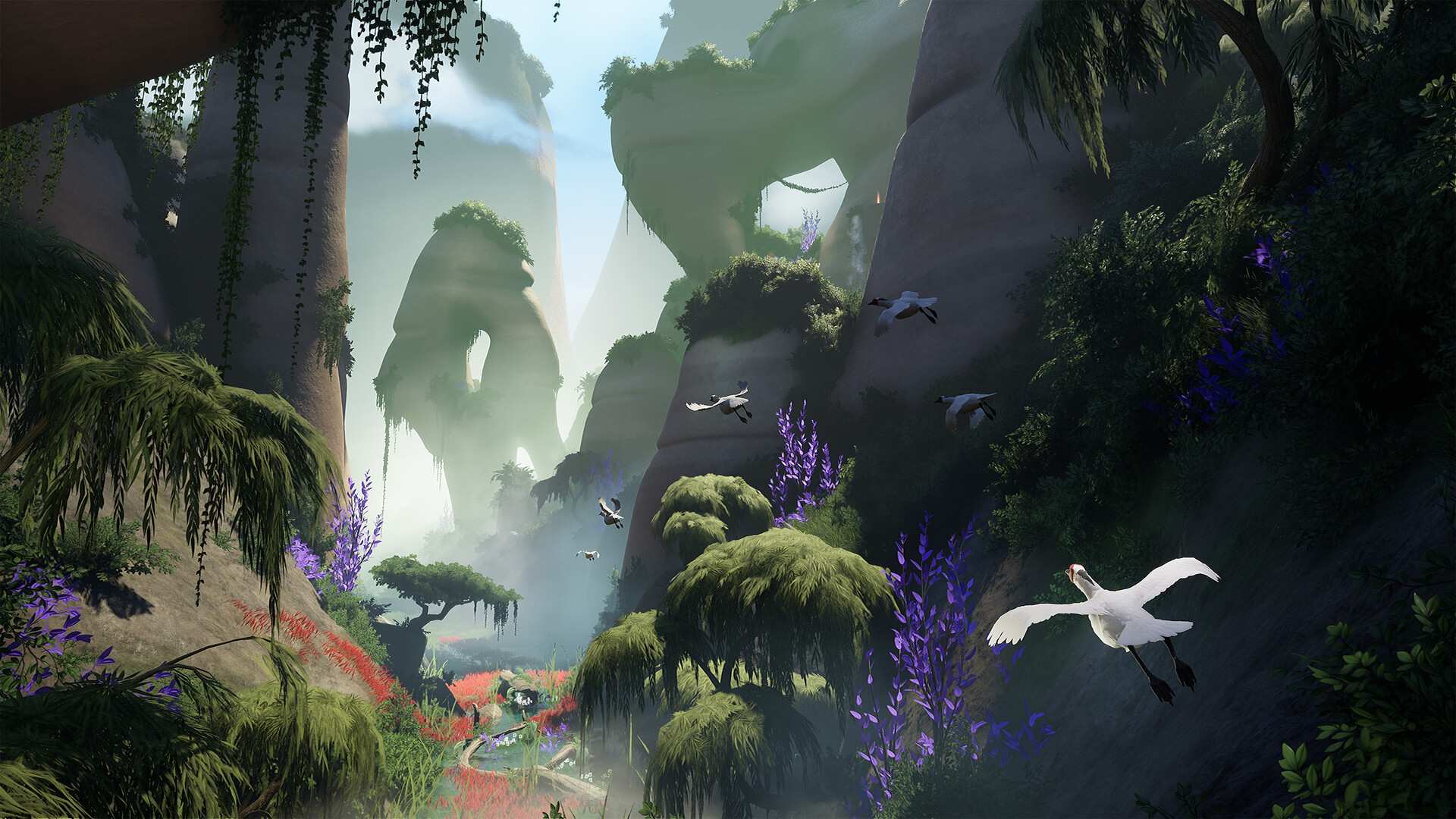 失落余烬：重燃版/LOST EMBER: Rekindled Edition_2