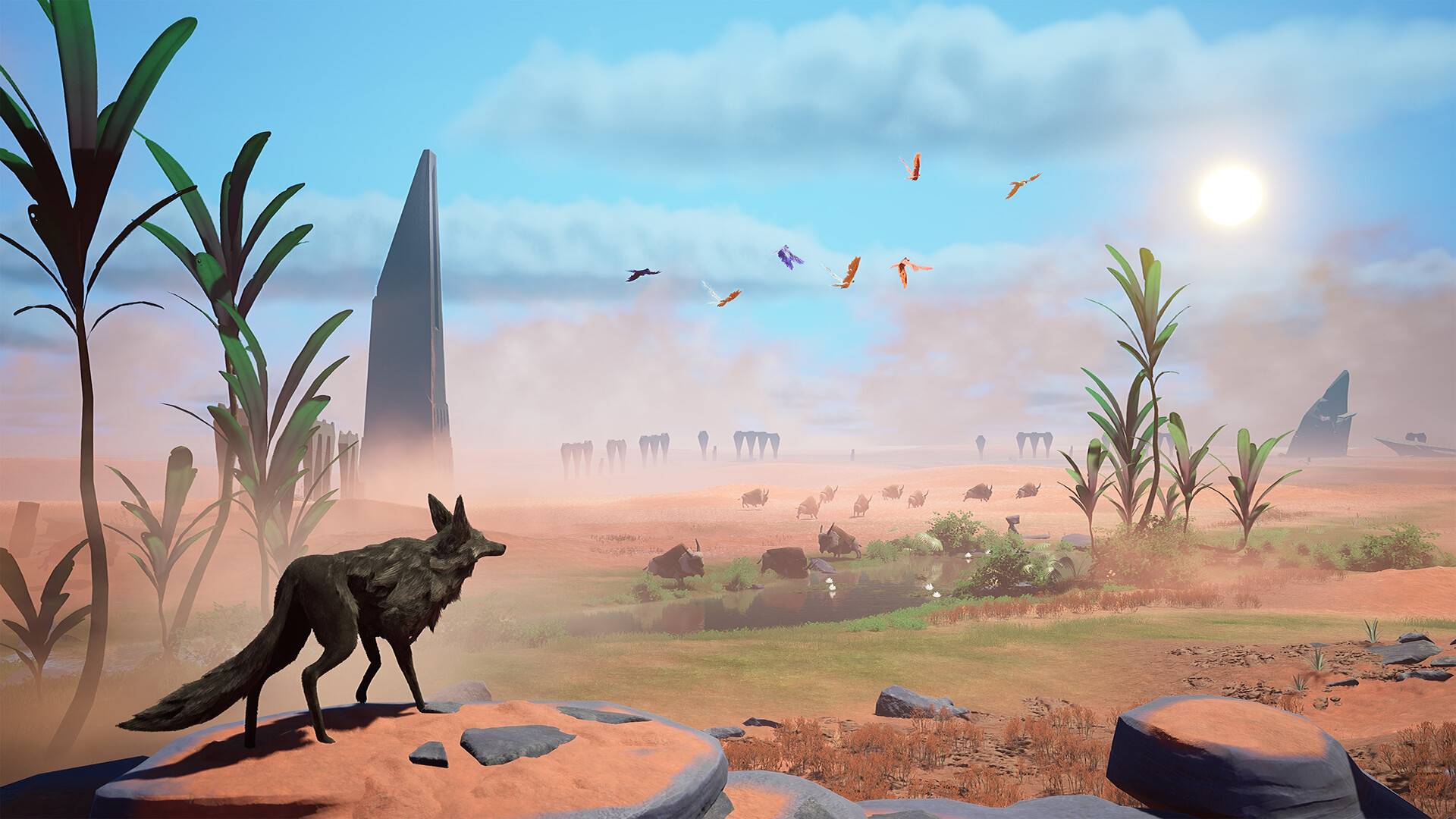 失落余烬：重燃版/LOST EMBER: Rekindled Edition_3