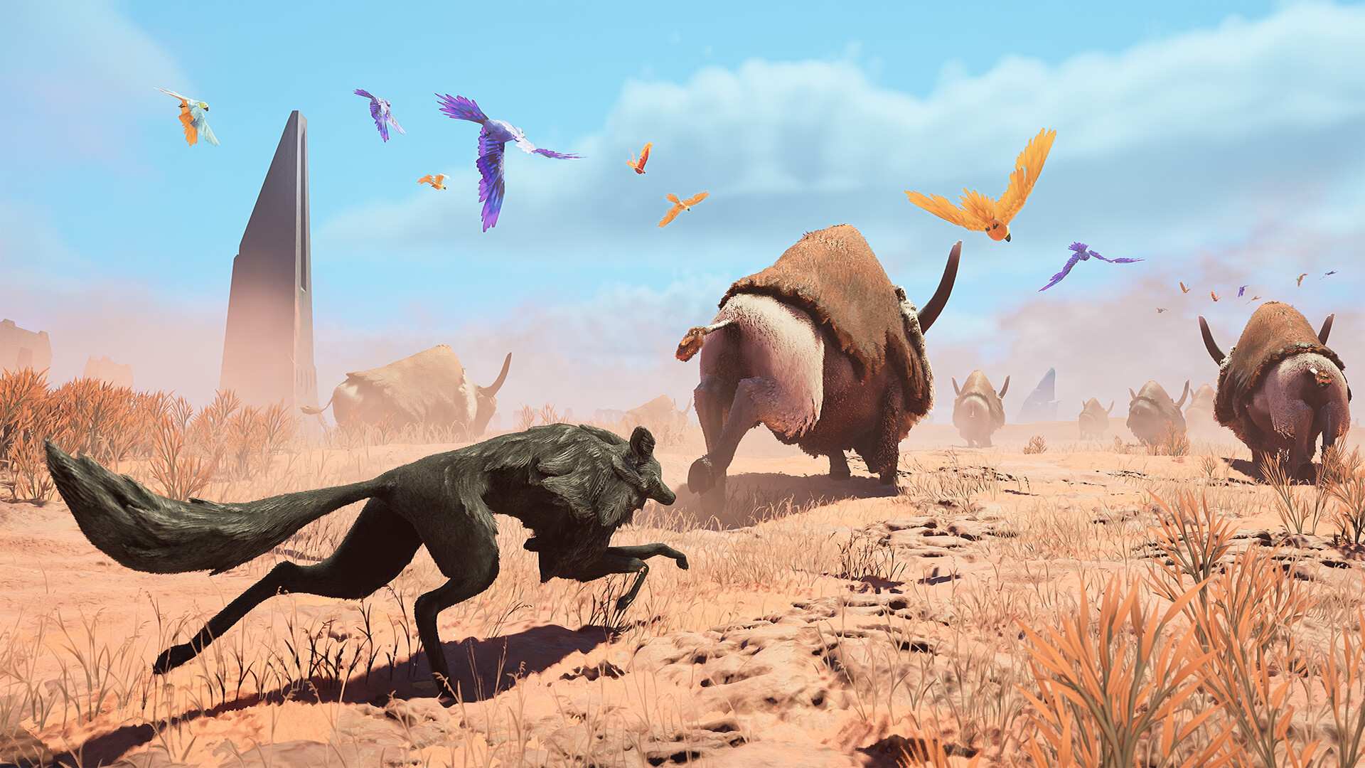 失落余烬：重燃版/LOST EMBER: Rekindled Edition_1