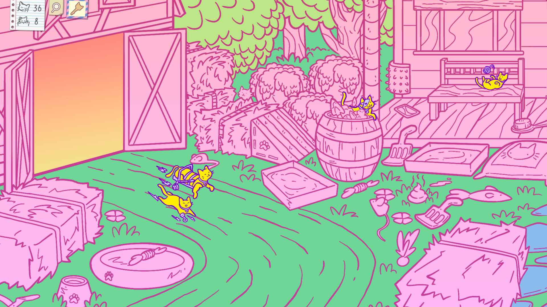 猫咪收容所物语/A Shelter Full of Cats_0