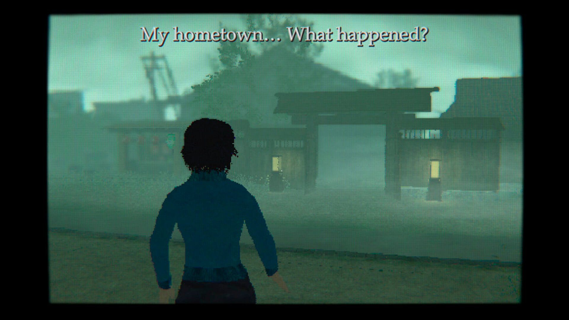 脆弱的倒影/Fragile Reflection_3