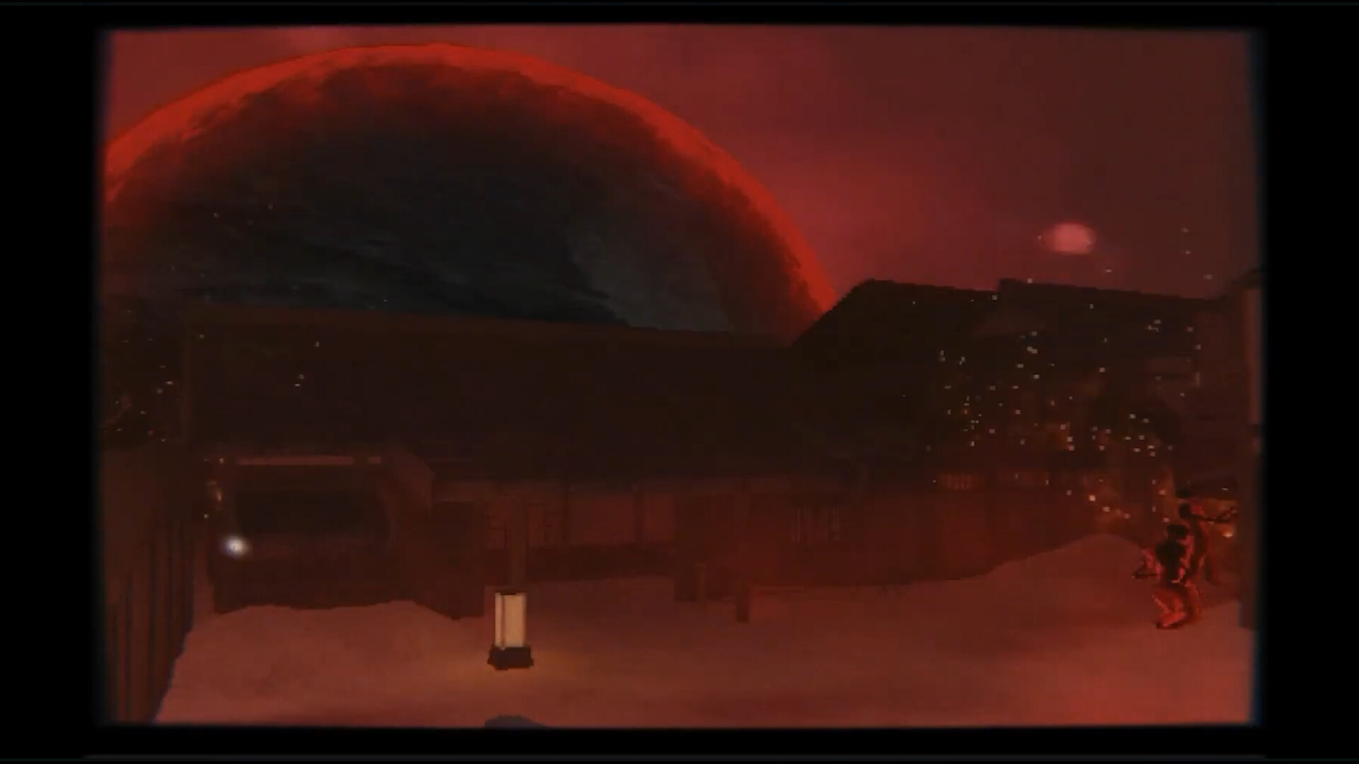 脆弱的倒影/Fragile Reflection_0