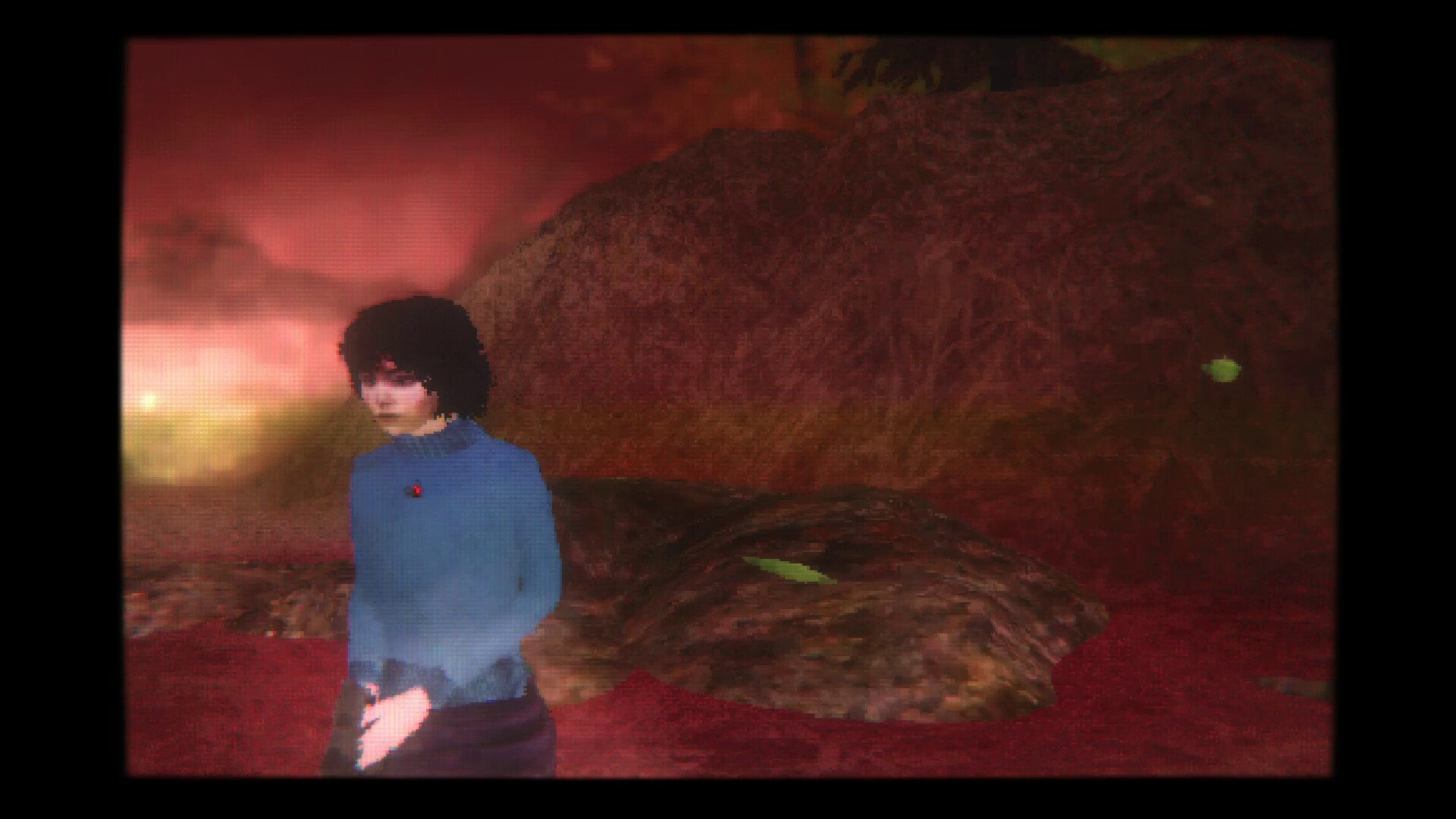 脆弱的倒影/Fragile Reflection_2