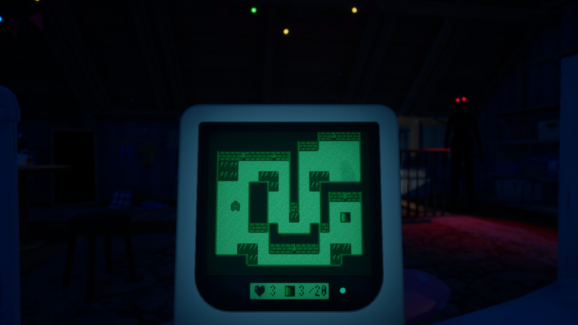 就寝时间/Time for Bed_2