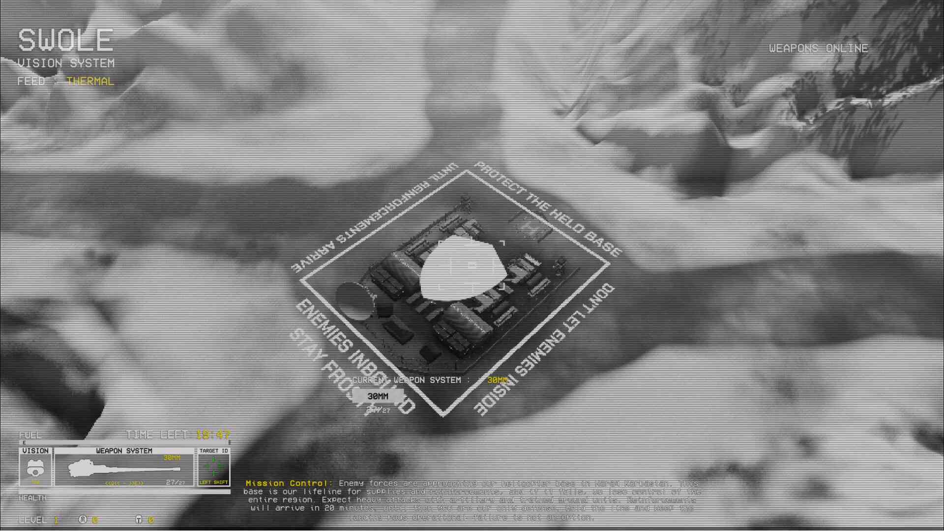 钢铁雷霆/Metal Thunder_0