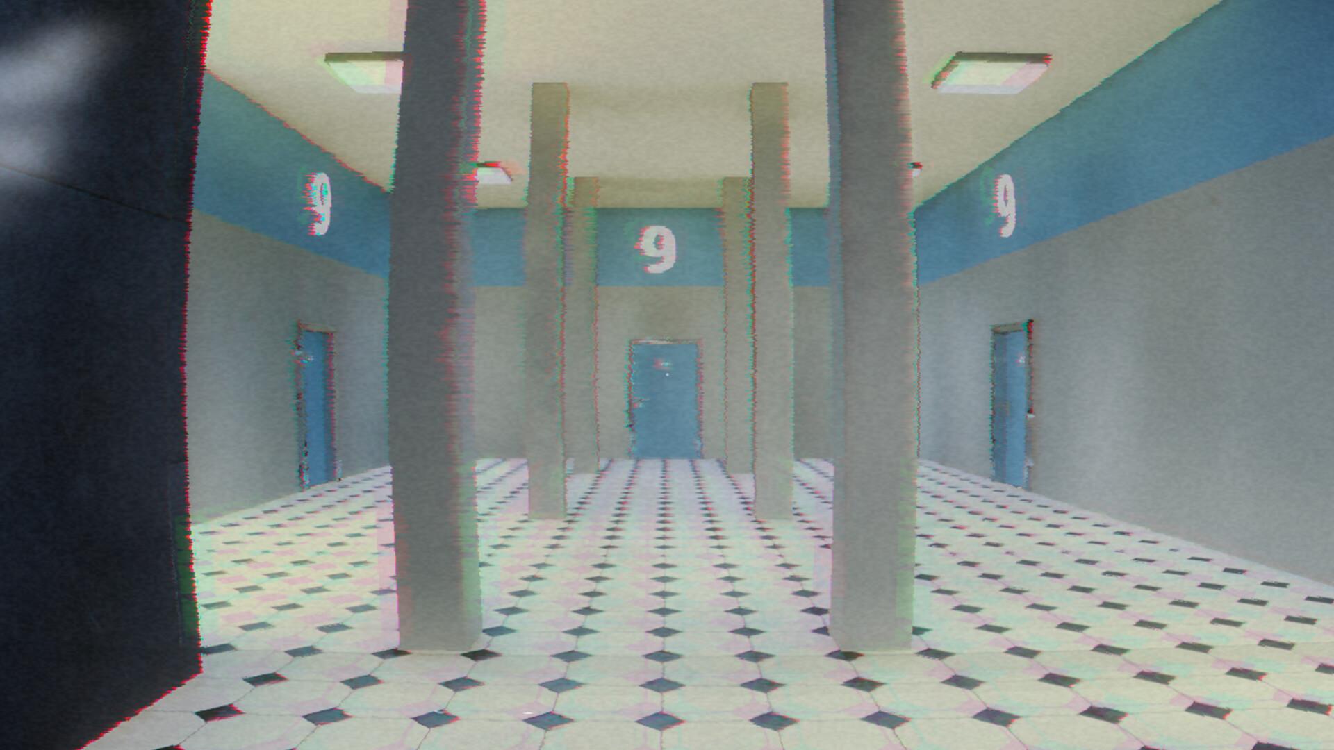 无尽迷层/FLOORS_1