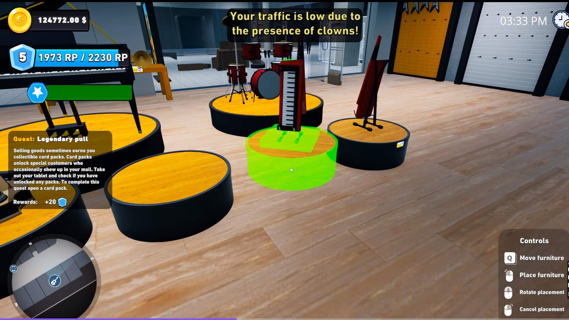 购物中心经理模拟器/MALL MANAGER SIMULATOR_3