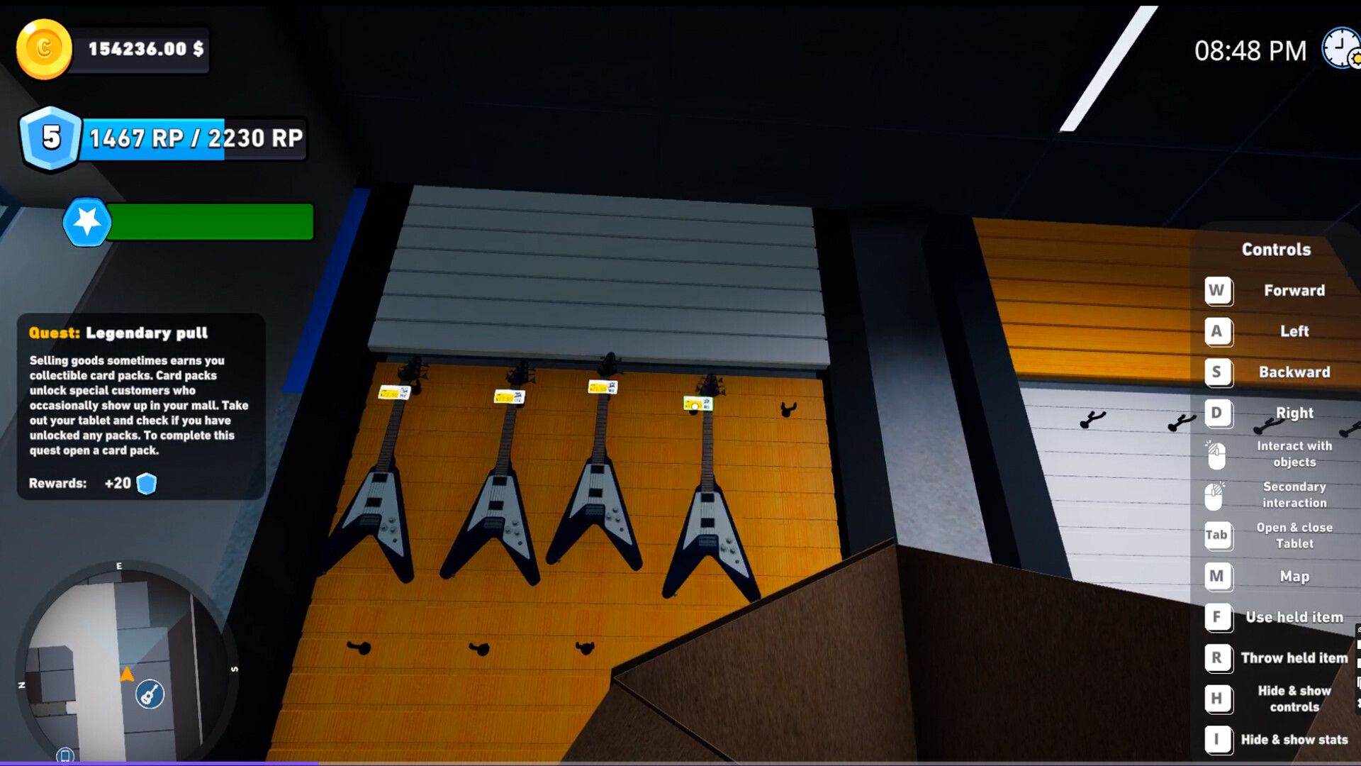 购物中心经理模拟器/MALL MANAGER SIMULATOR_2