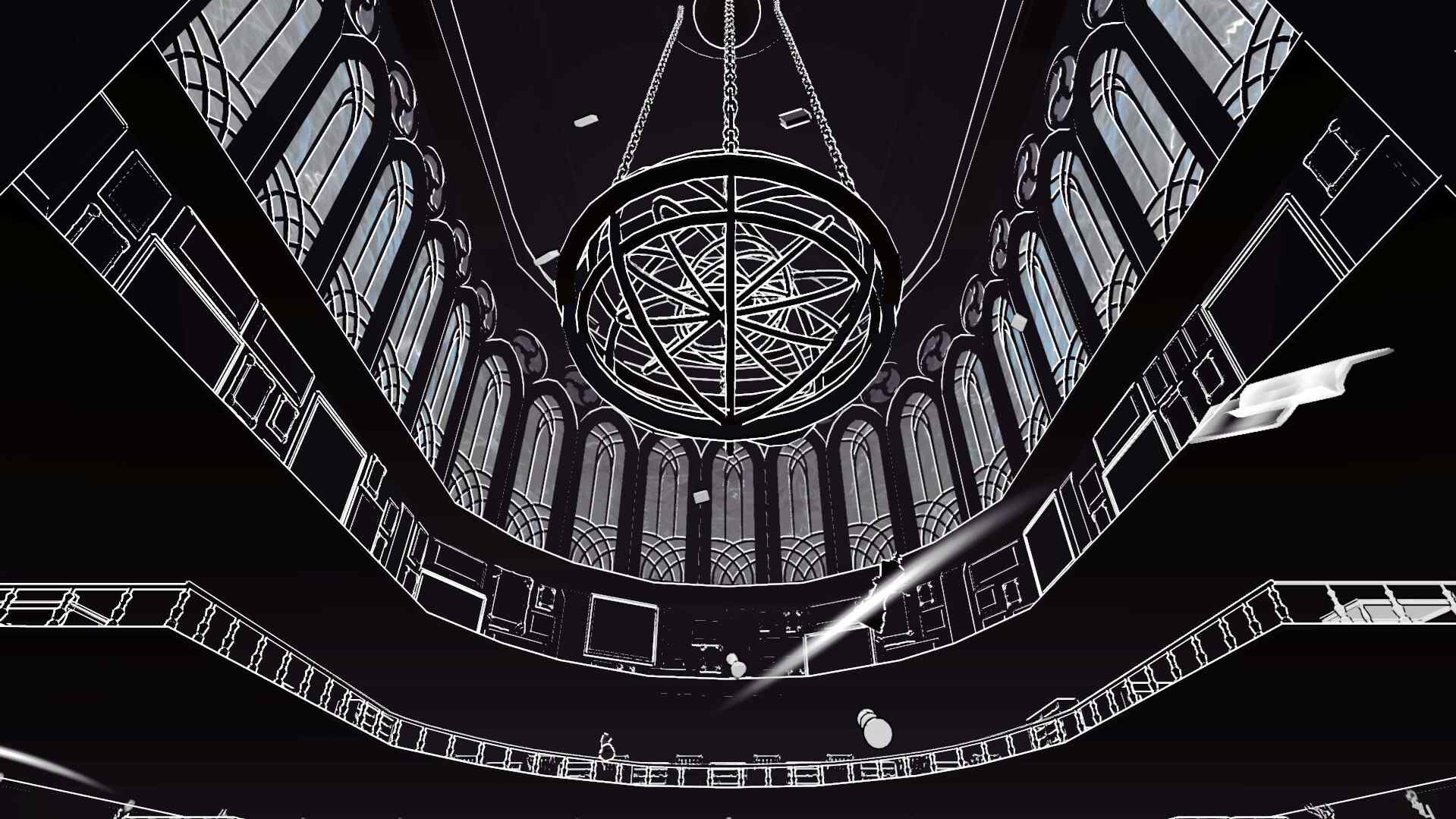 彼岸同心/Together in Between: Chapter One_4