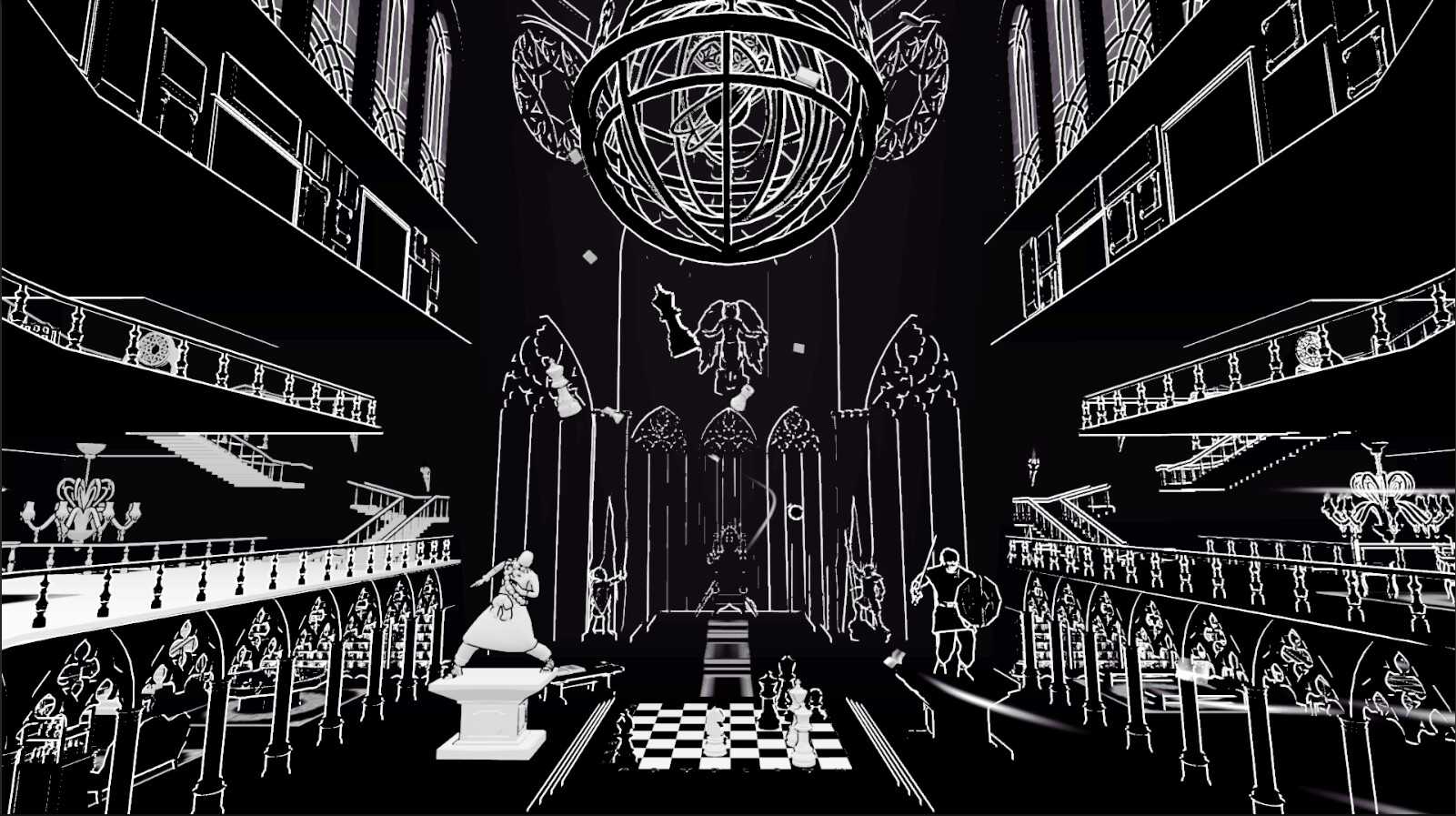 彼岸同心/Together in Between: Chapter One_0