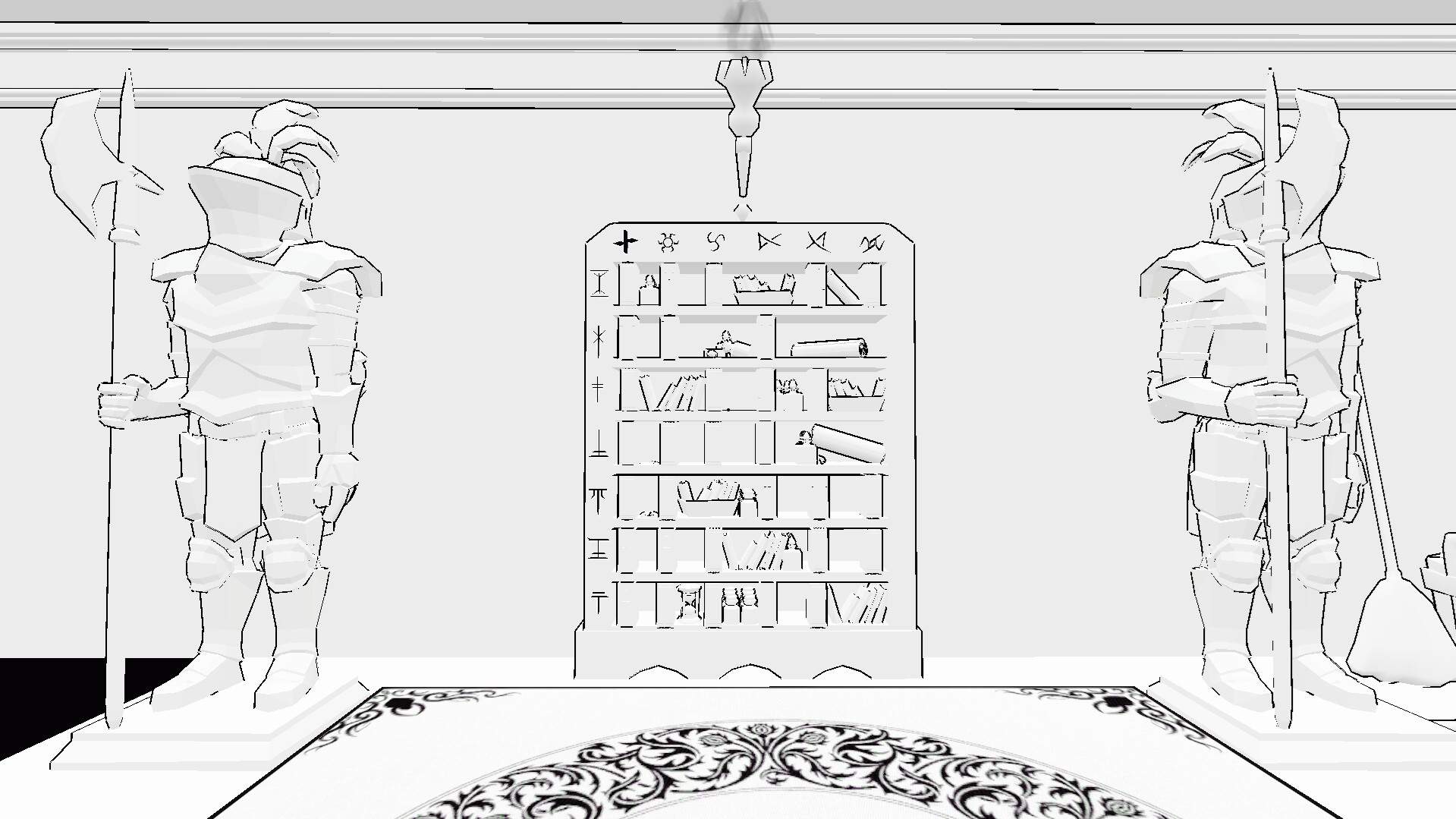 彼岸同心/Together in Between: Chapter One_1